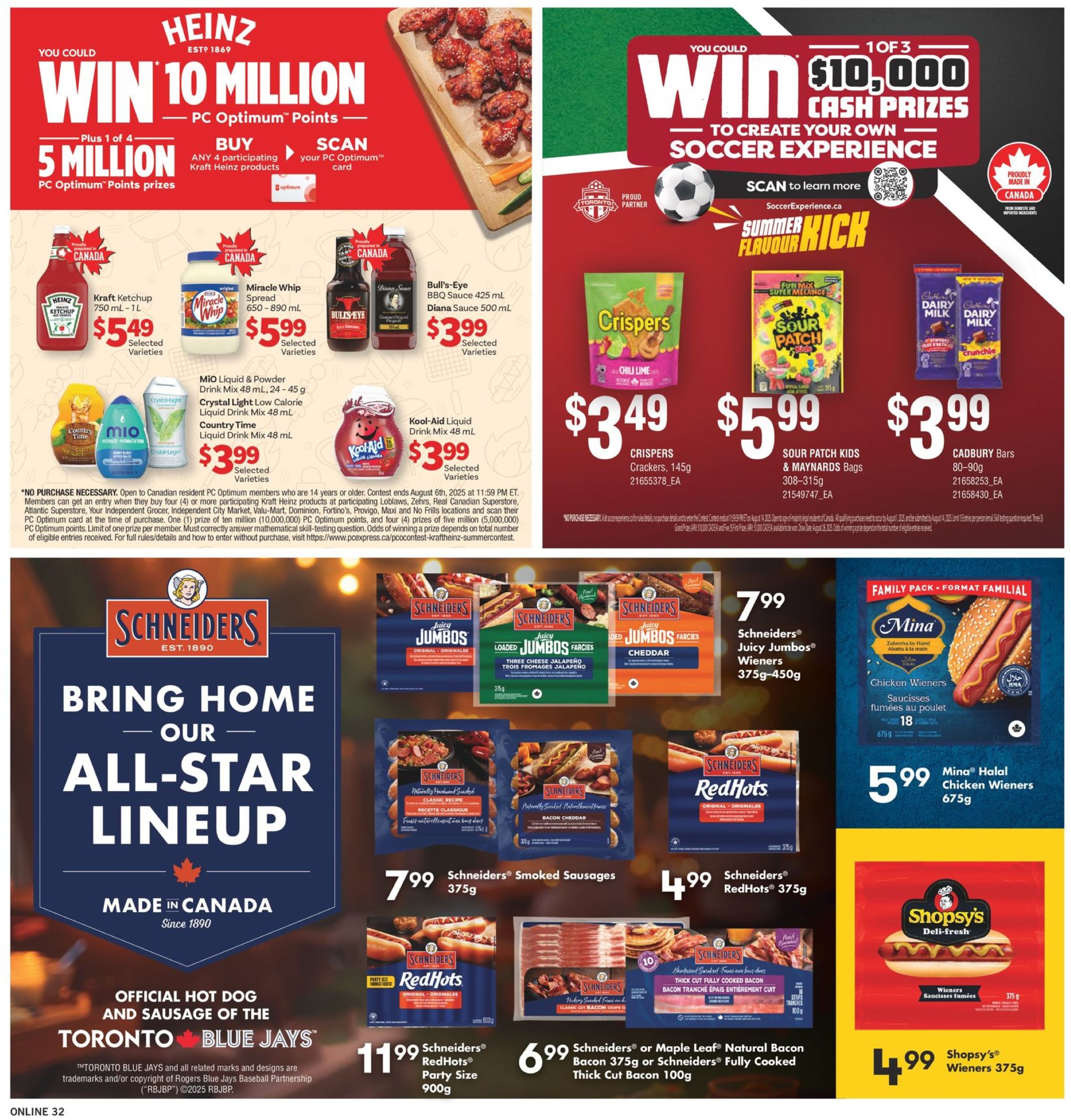 fortinos - Fortinos flyer valid from 05-15 - 05-21 - page: 31