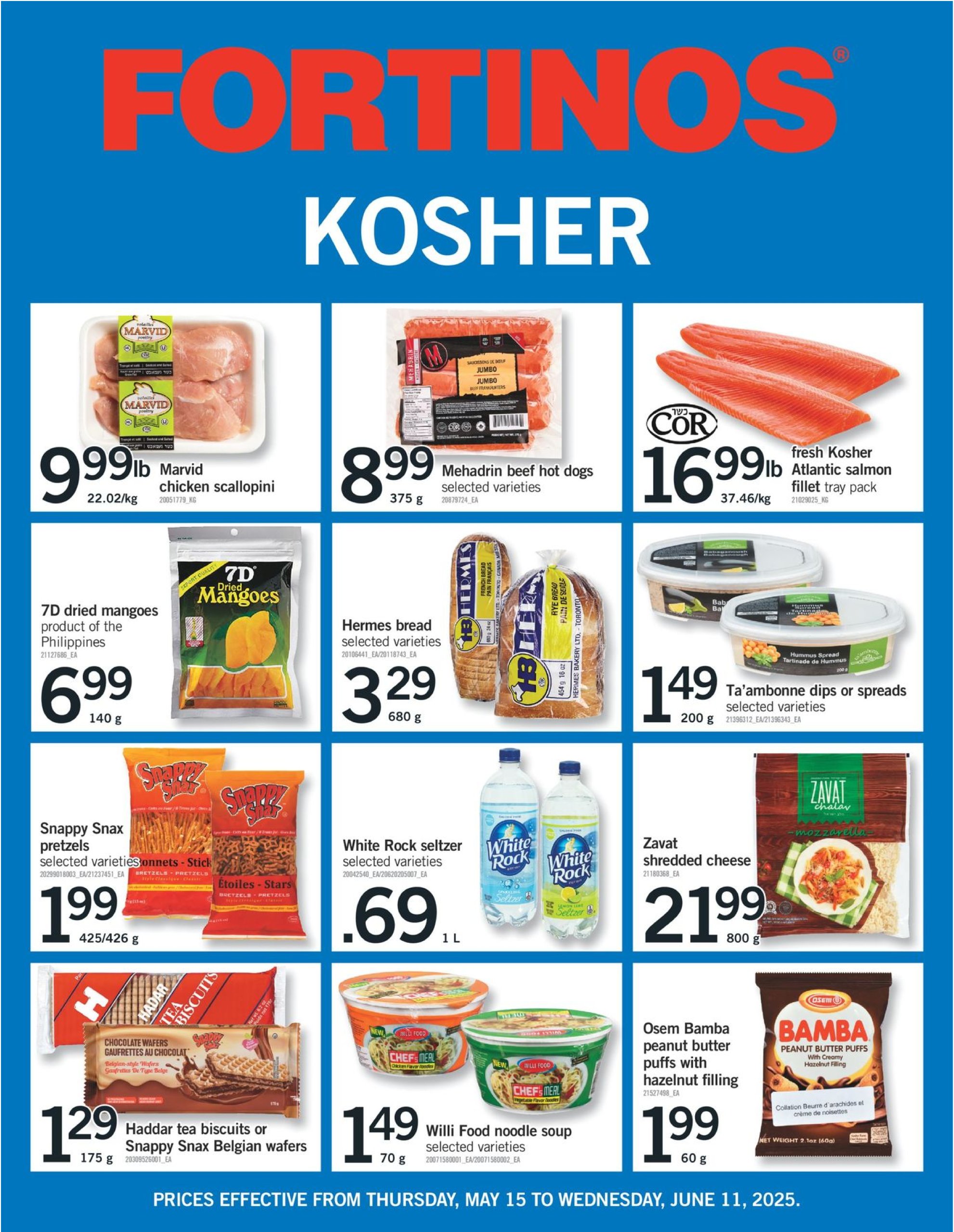 fortinos - Fortinos flyer valid from 05-15 - 05-21 - page: 35
