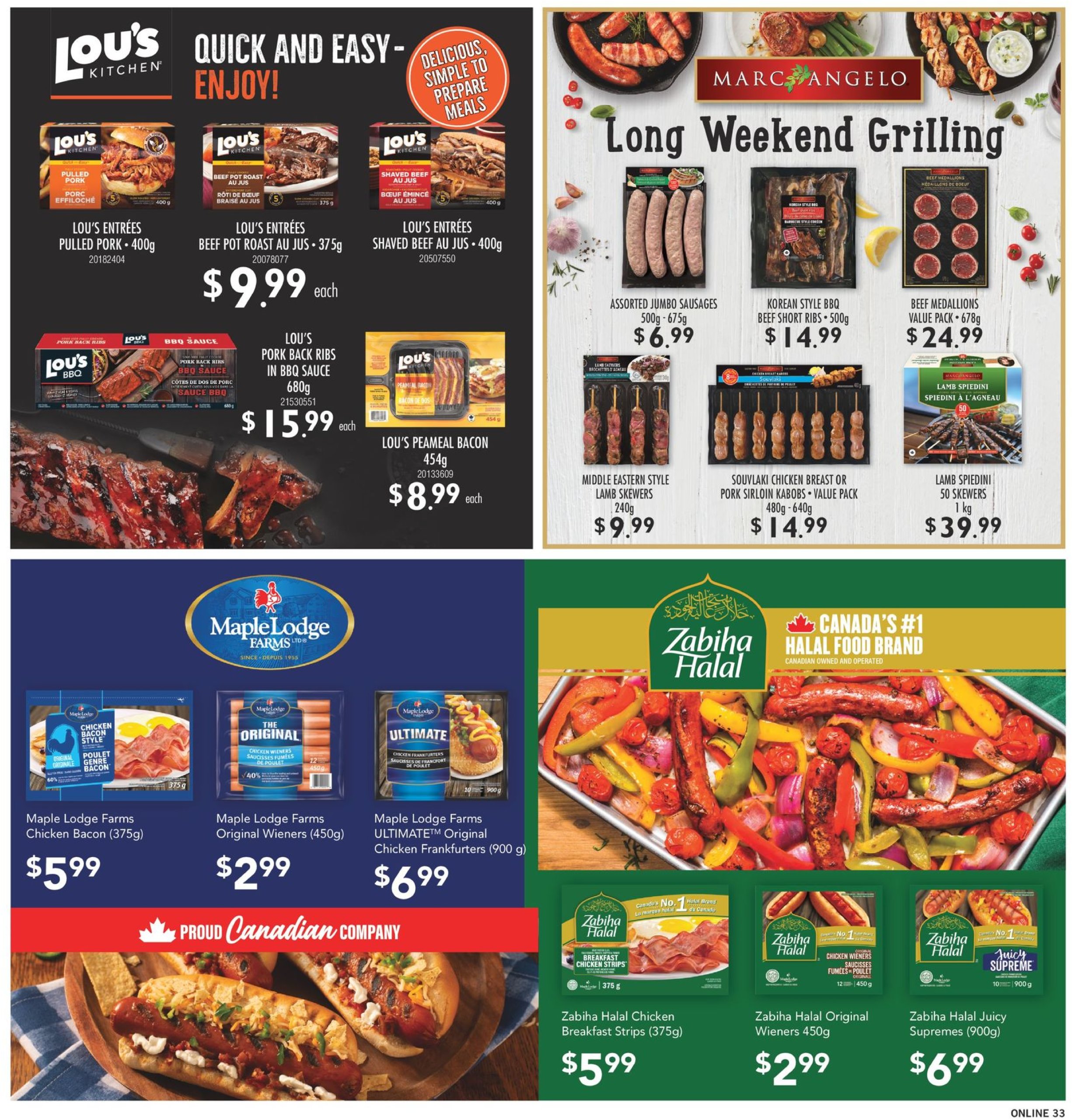 fortinos - Fortinos flyer valid from 05-15 - 05-21 - page: 32