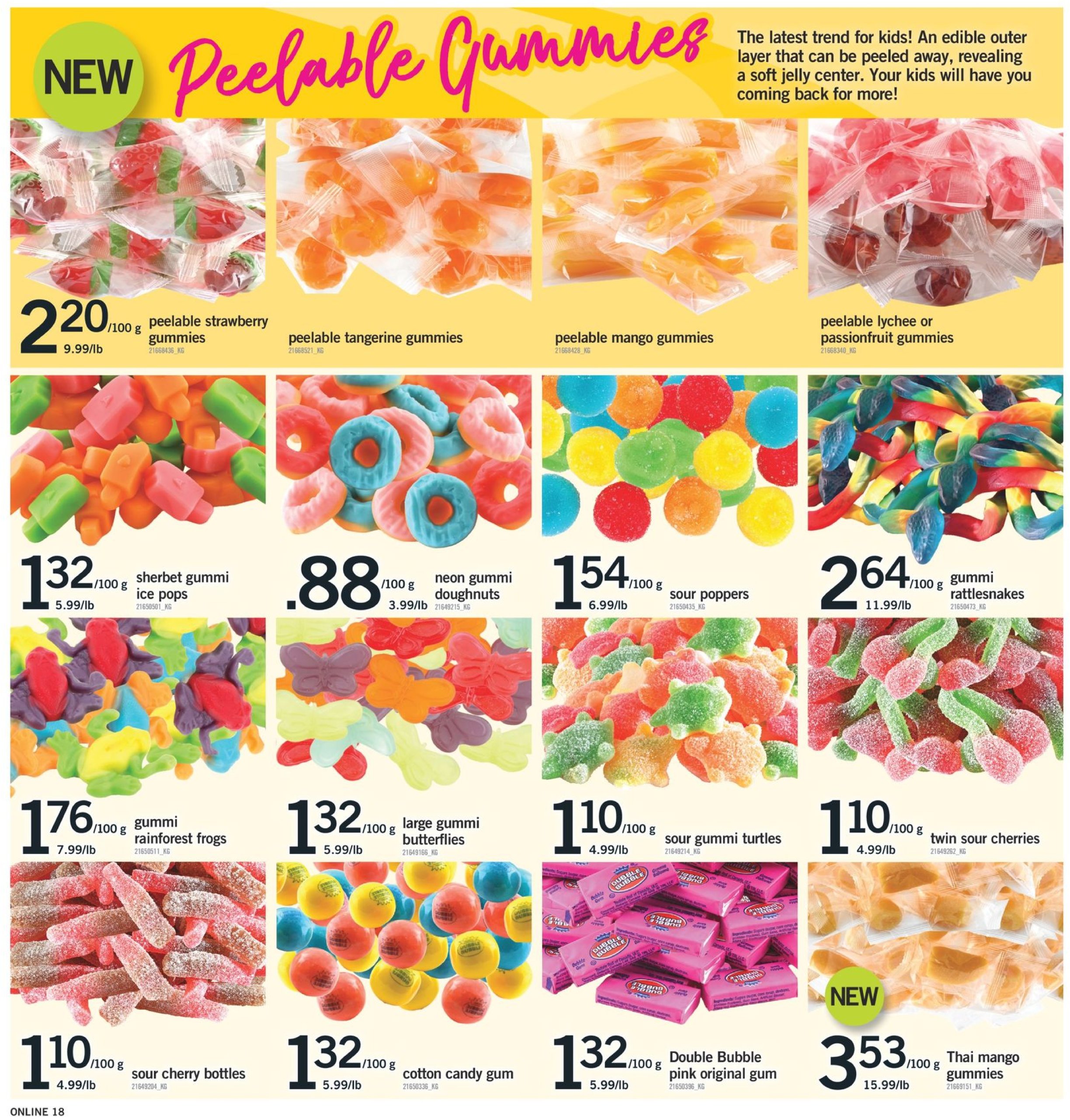 fortinos - Fortinos flyer valid from 05-15 - 05-21 - page: 17