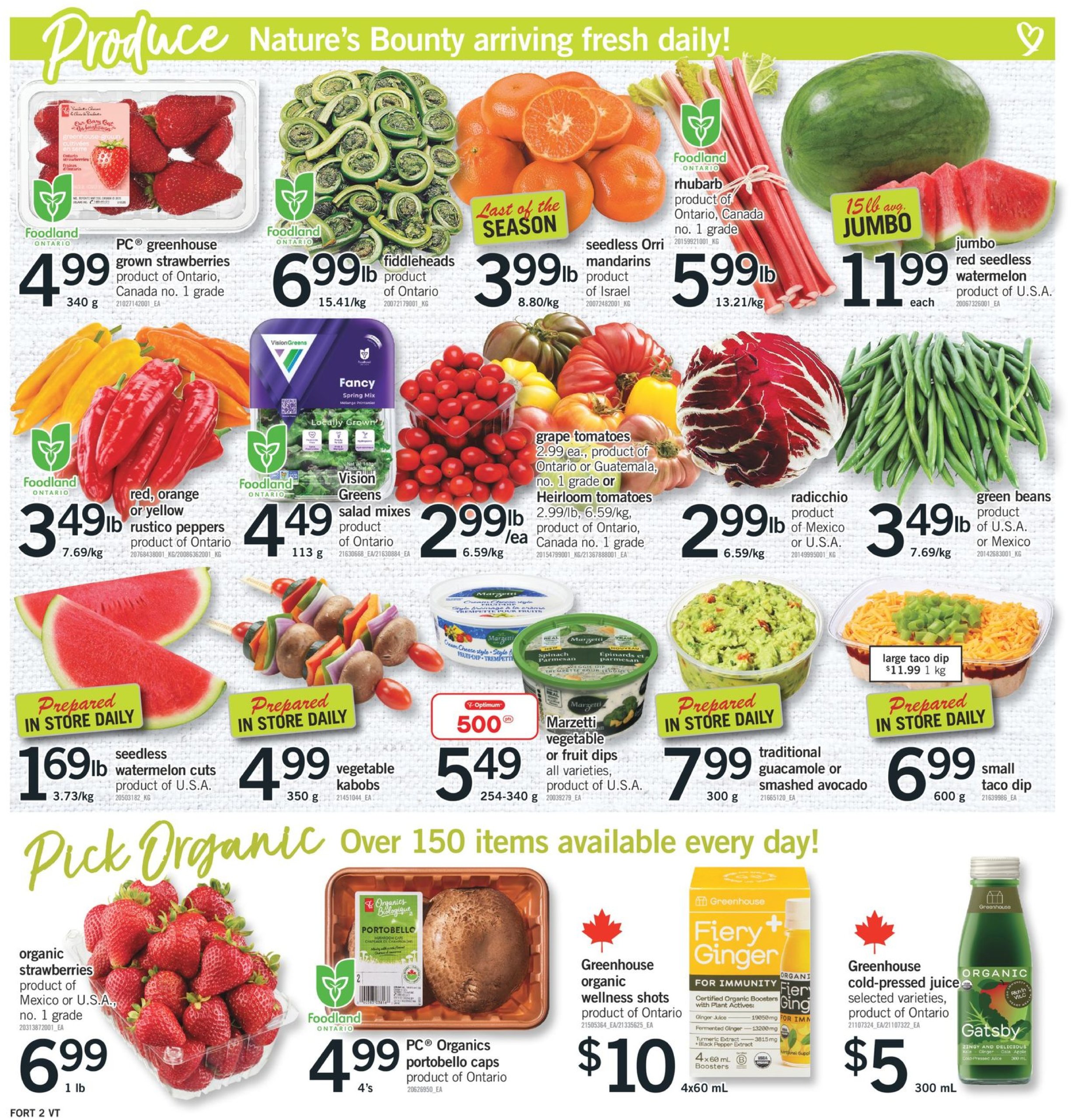 fortinos - Fortinos flyer valid from 05-15 - 05-21 - page: 3