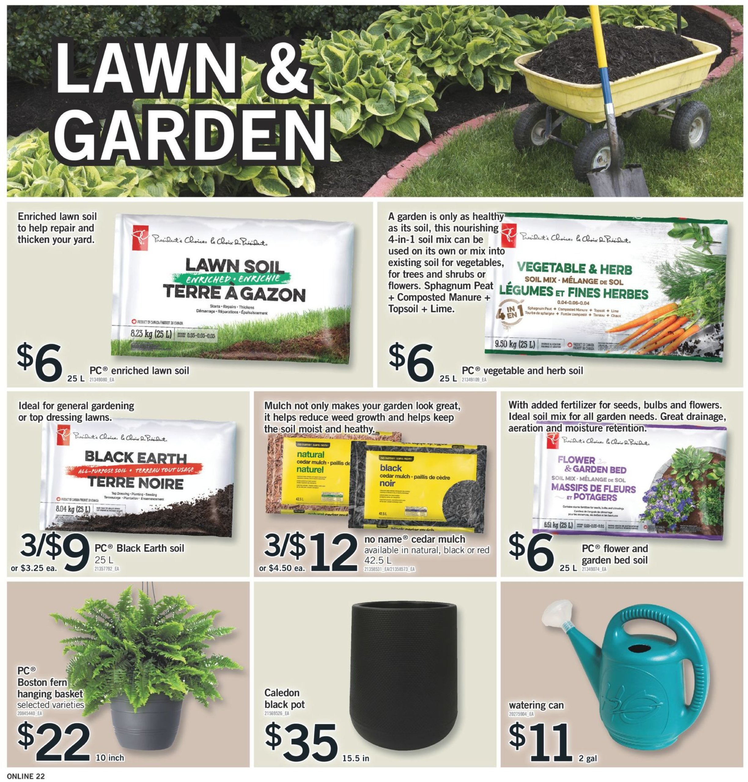 fortinos - Fortinos flyer valid from 05-15 - 05-21 - page: 21