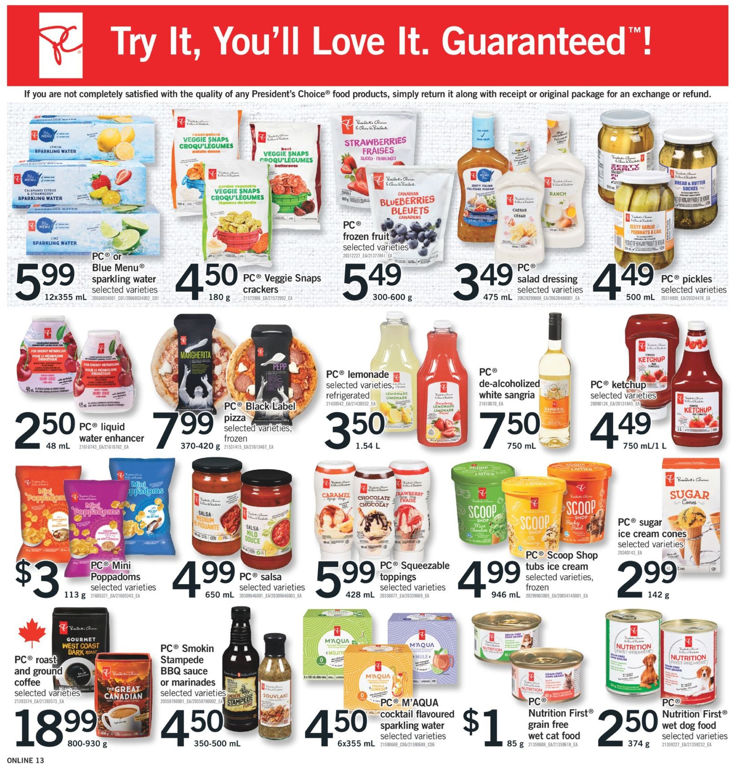 fortinos - Fortinos flyer valid from 05-15 - 05-21 - page: 13