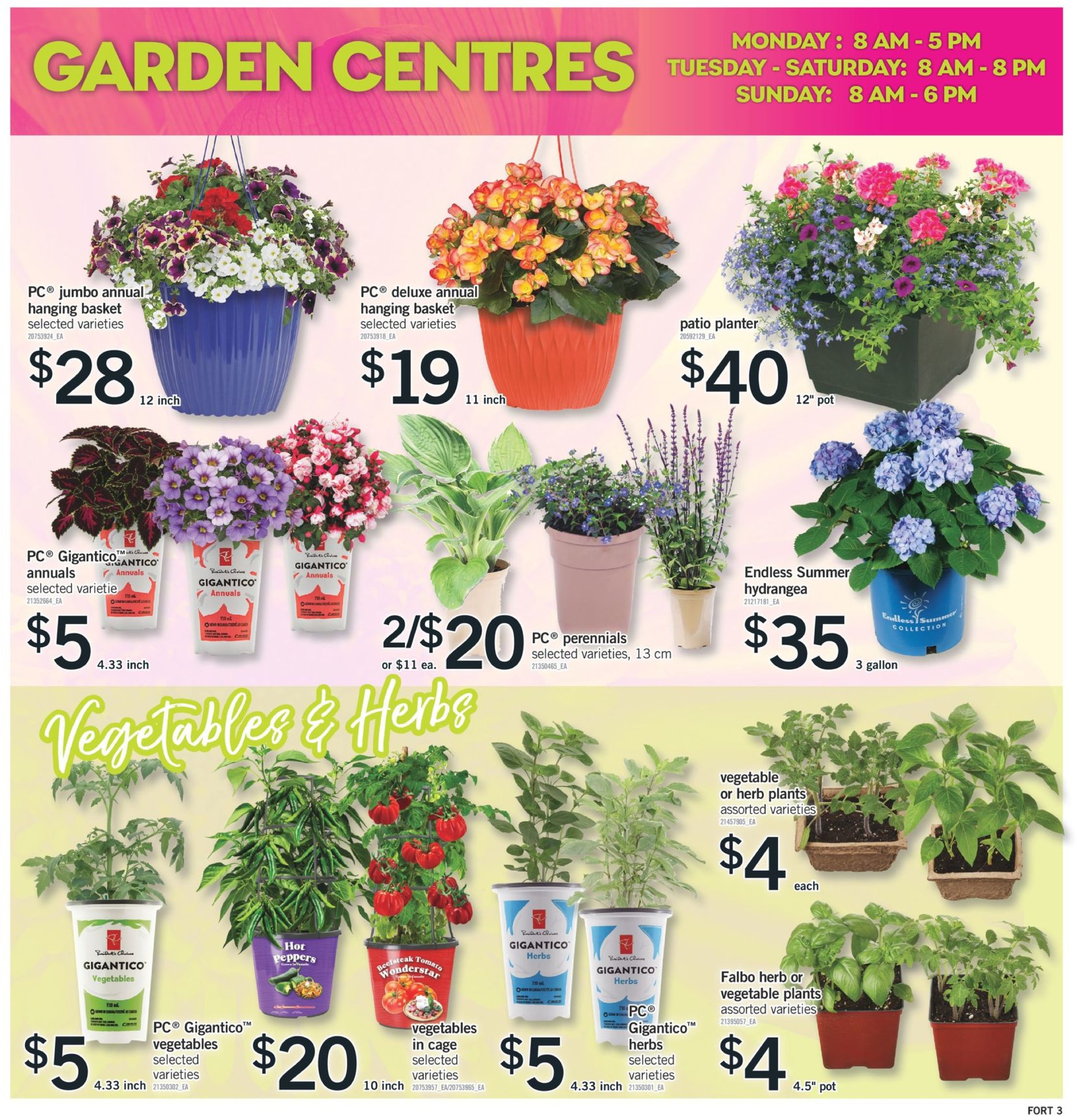 fortinos - Fortinos flyer valid from 05-15 - 05-21 - page: 4