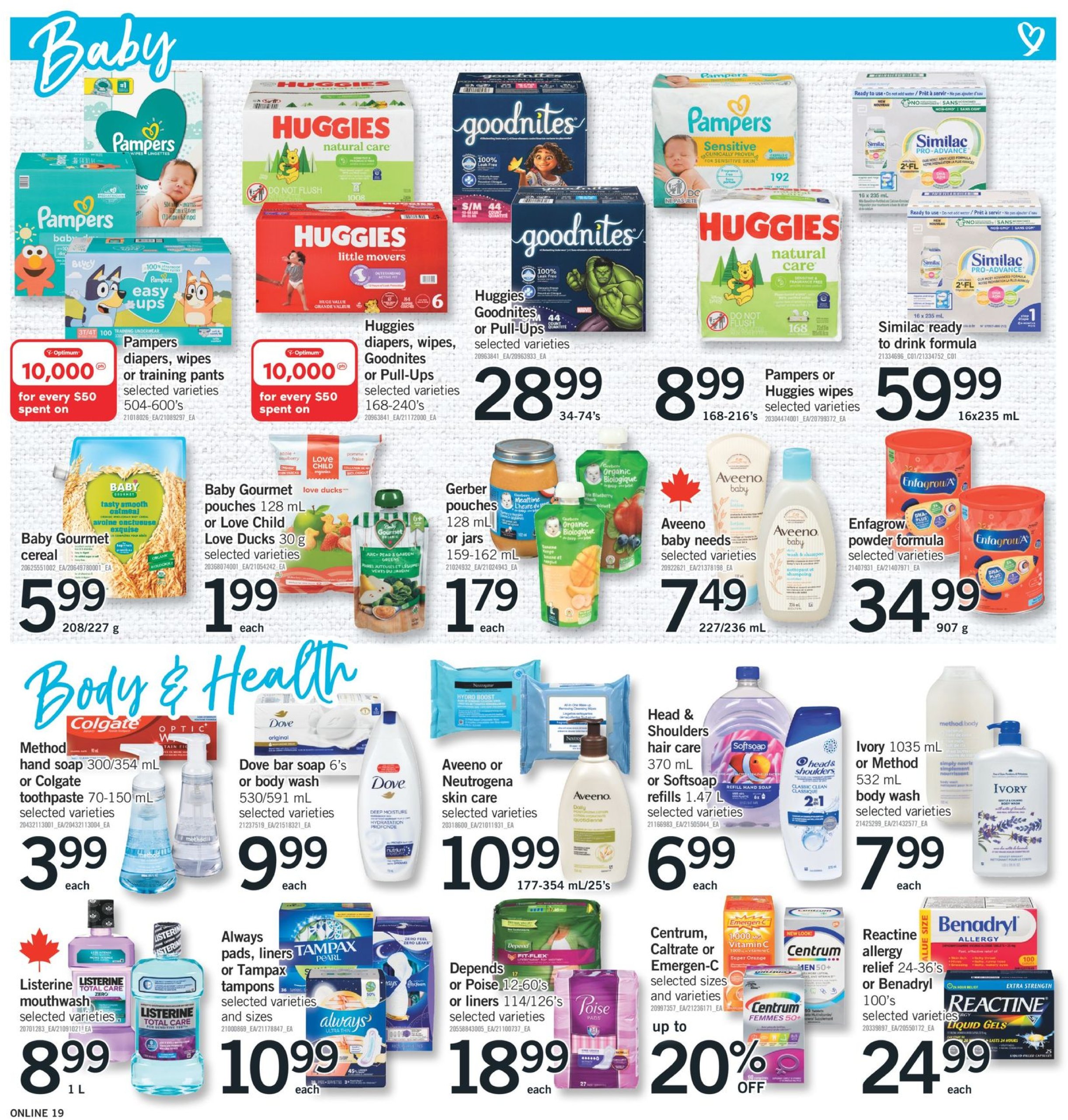 fortinos - Fortinos flyer valid from 05-15 - 05-21 - page: 18