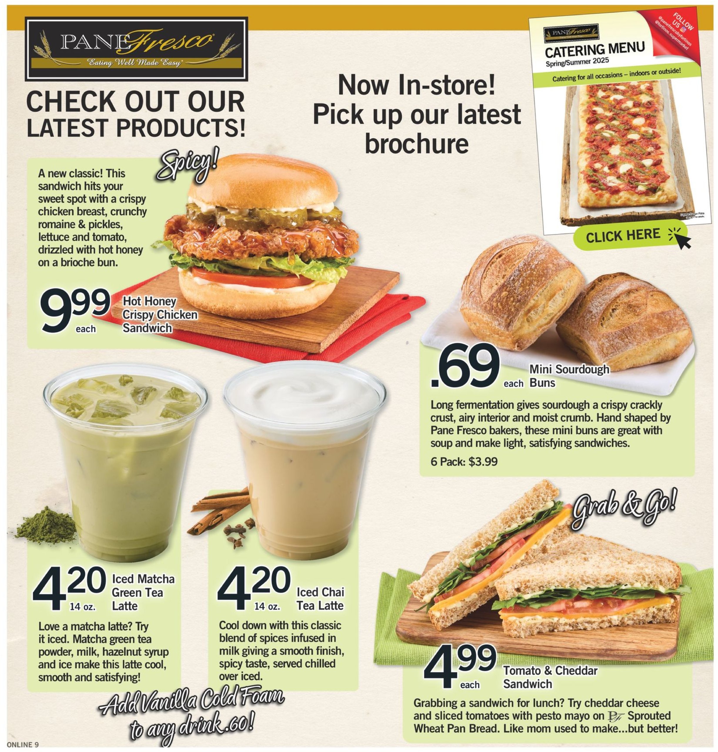 fortinos - Fortinos flyer valid from 05-15 - 05-21 - page: 9