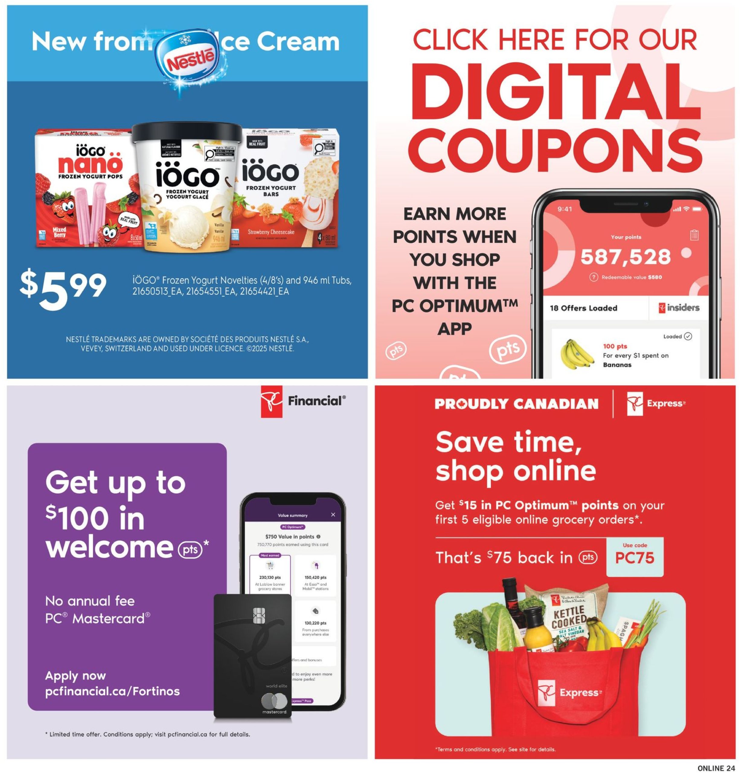 fortinos - Fortinos flyer valid from 05-22 - 05-28 - page: 23