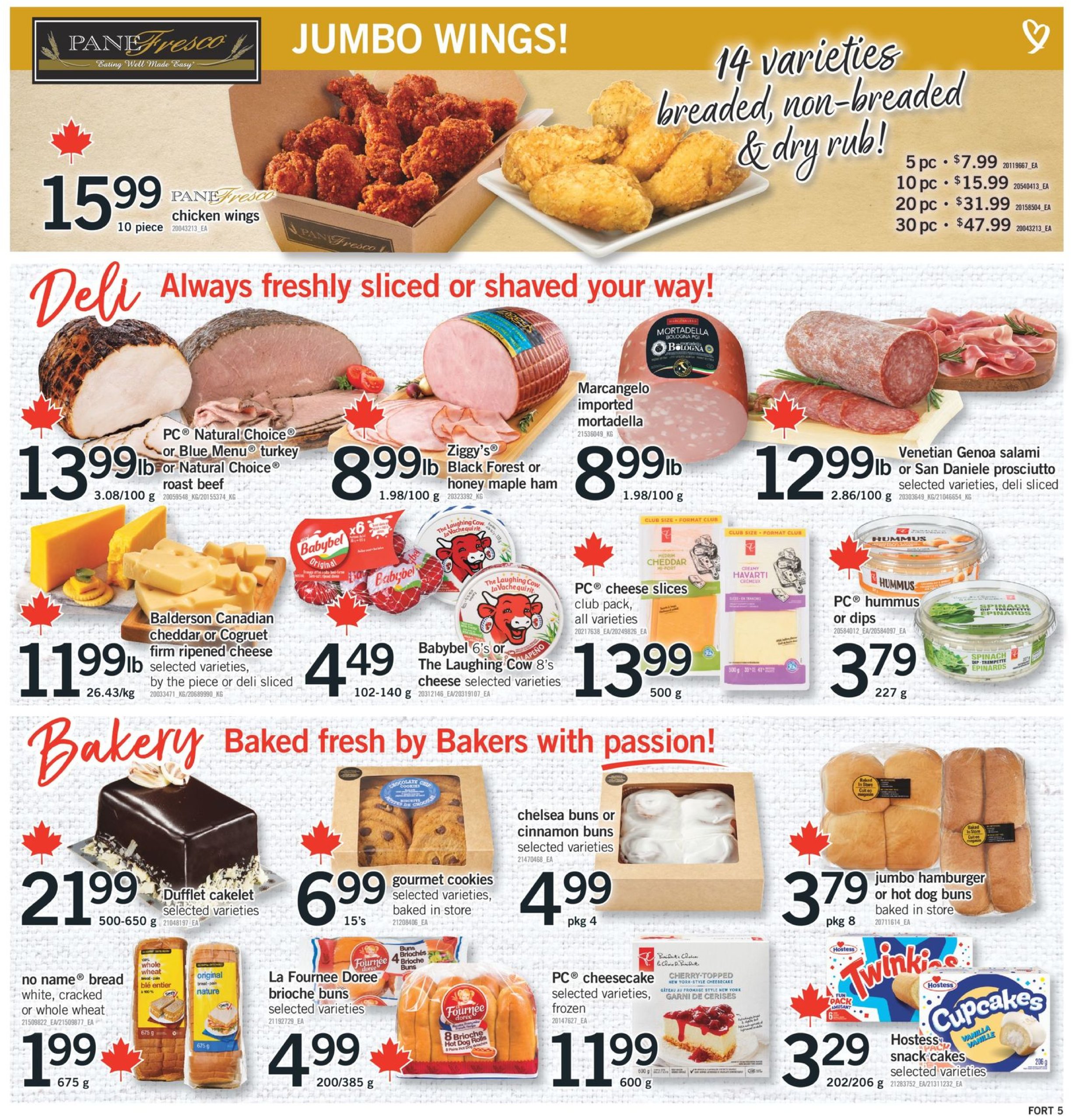 fortinos - Fortinos flyer valid from 05-22 - 05-28 - page: 6