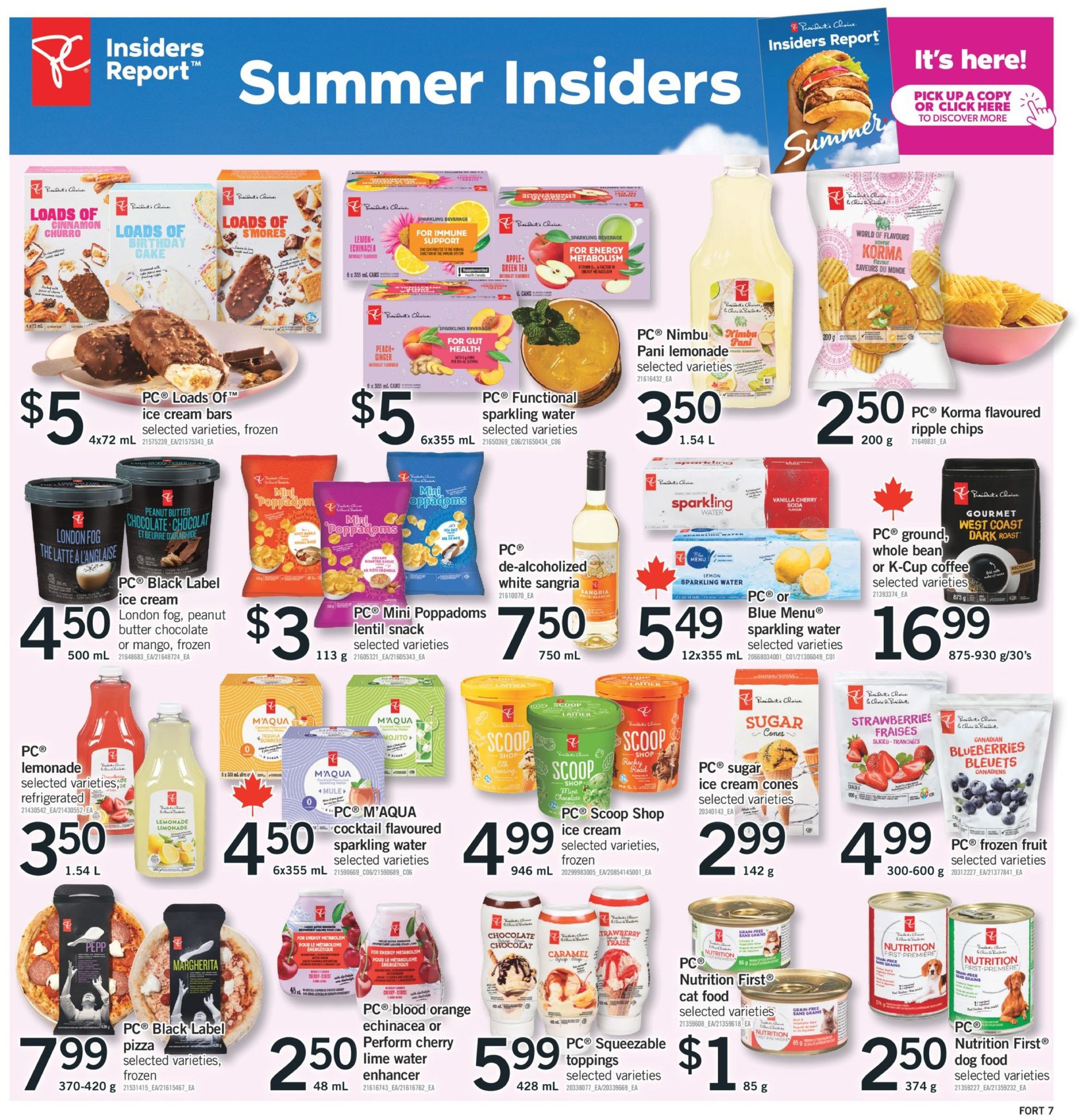 fortinos - Fortinos flyer valid from 05-22 - 05-28 - page: 8