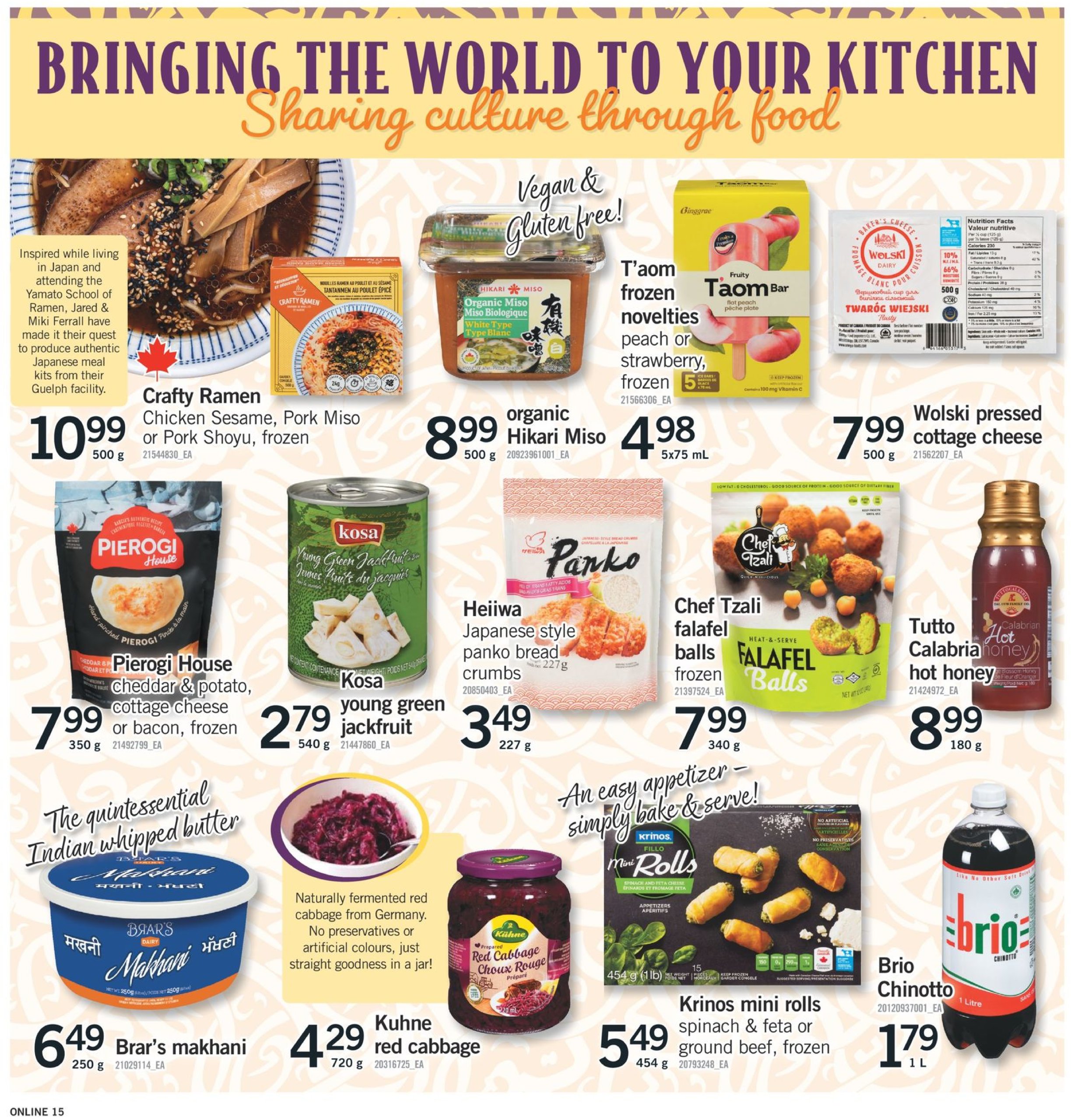 fortinos - Fortinos flyer valid from 05-22 - 05-28 - page: 15