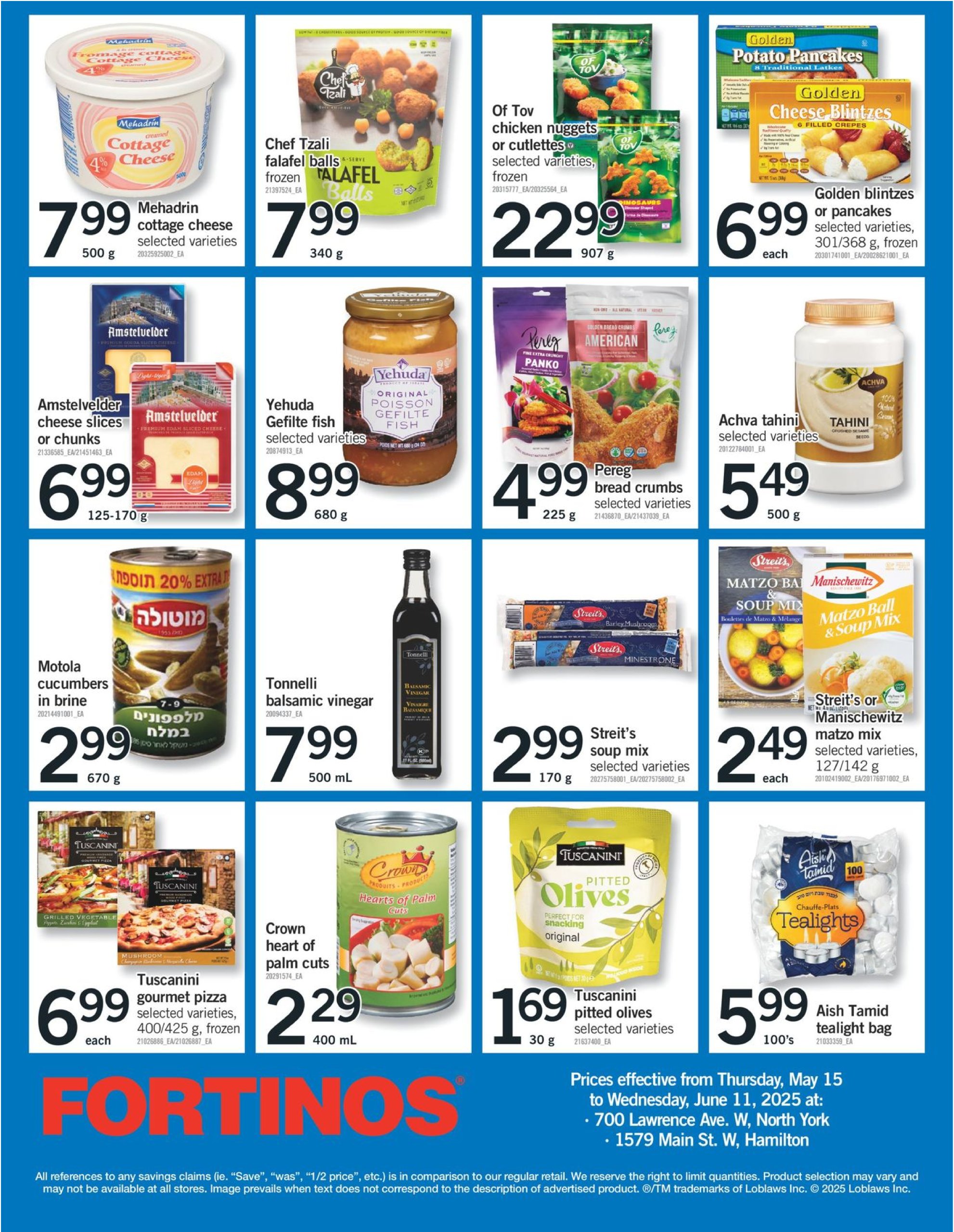 fortinos - Fortinos flyer valid from 05-22 - 05-28 - page: 27