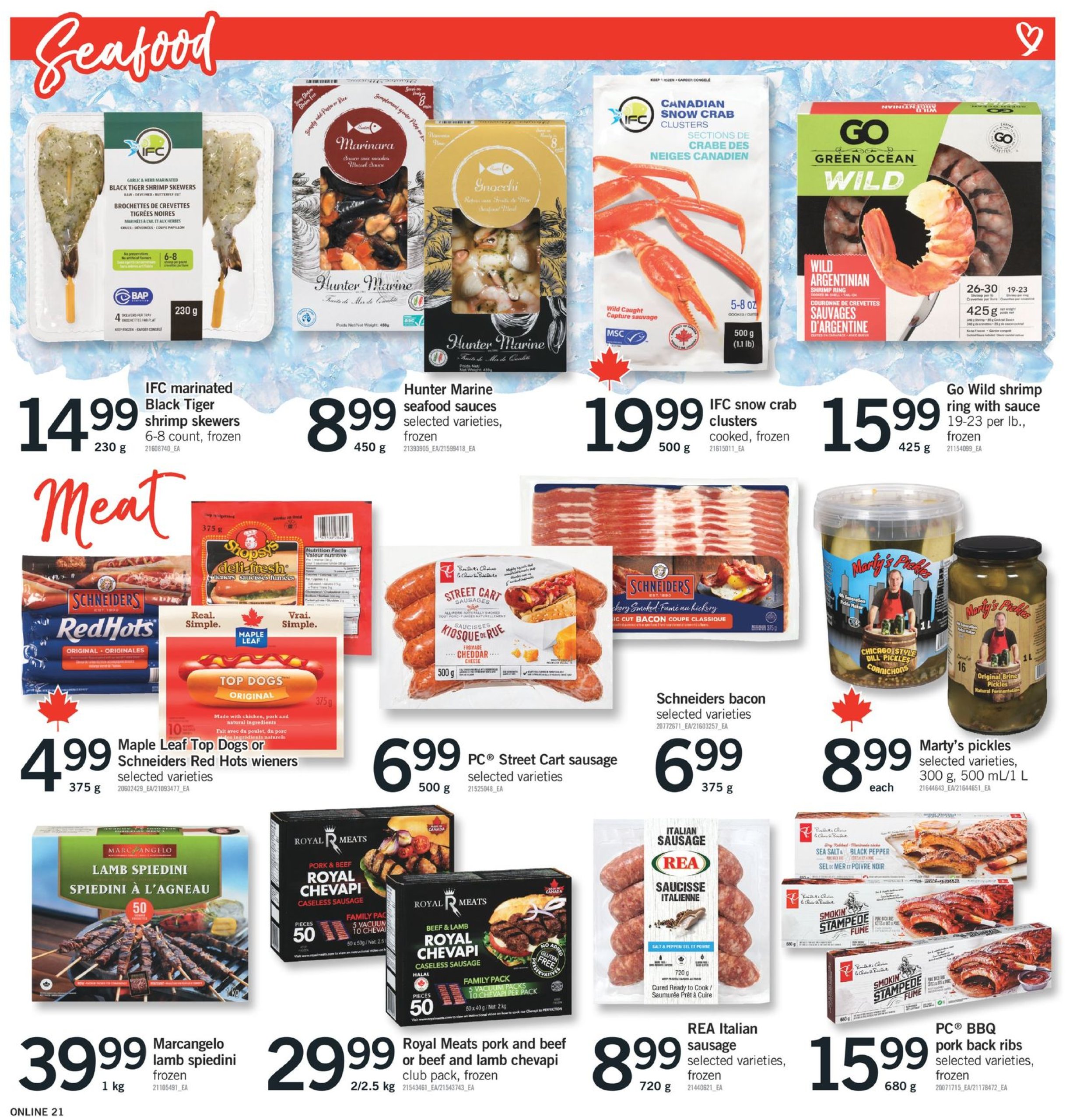 fortinos - Fortinos flyer valid from 05-22 - 05-28 - page: 20