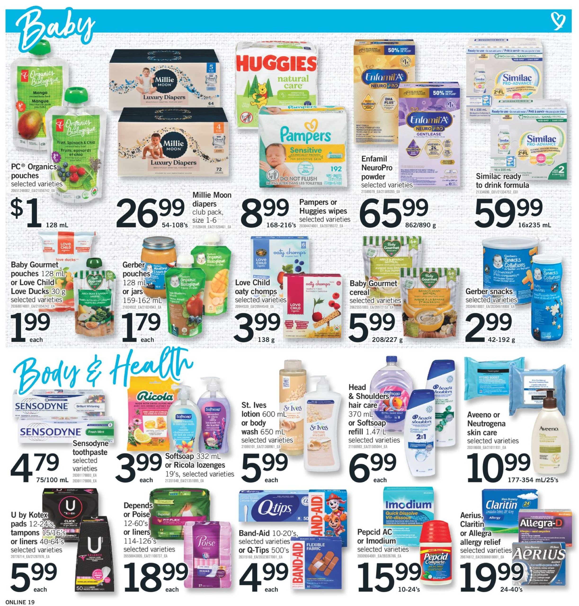 fortinos - Fortinos flyer valid from 05-22 - 05-28 - page: 18