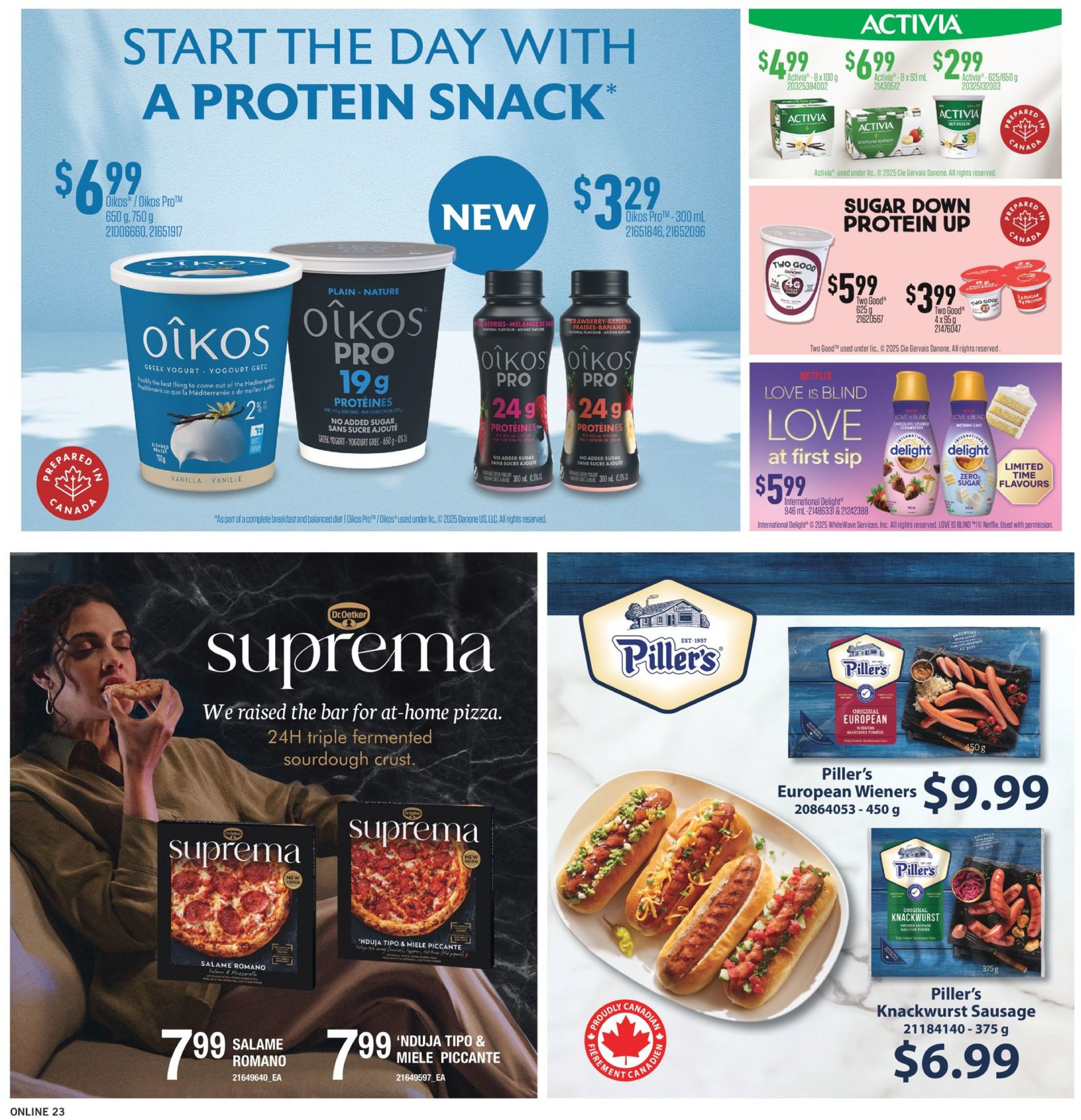 fortinos - Fortinos flyer valid from 05-22 - 05-28 - page: 22
