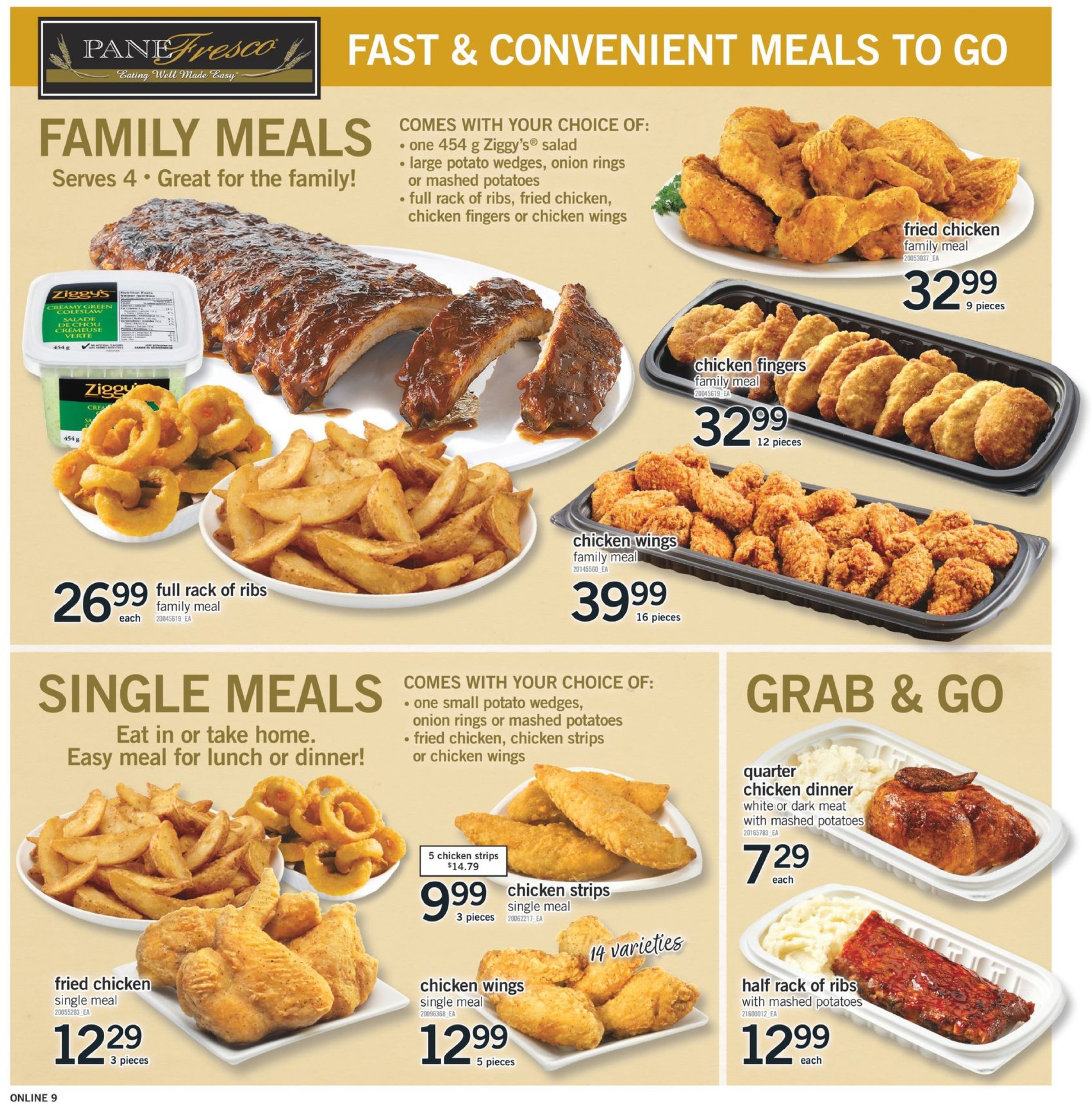 fortinos - Fortinos flyer valid from 05-22 - 05-28 - page: 9