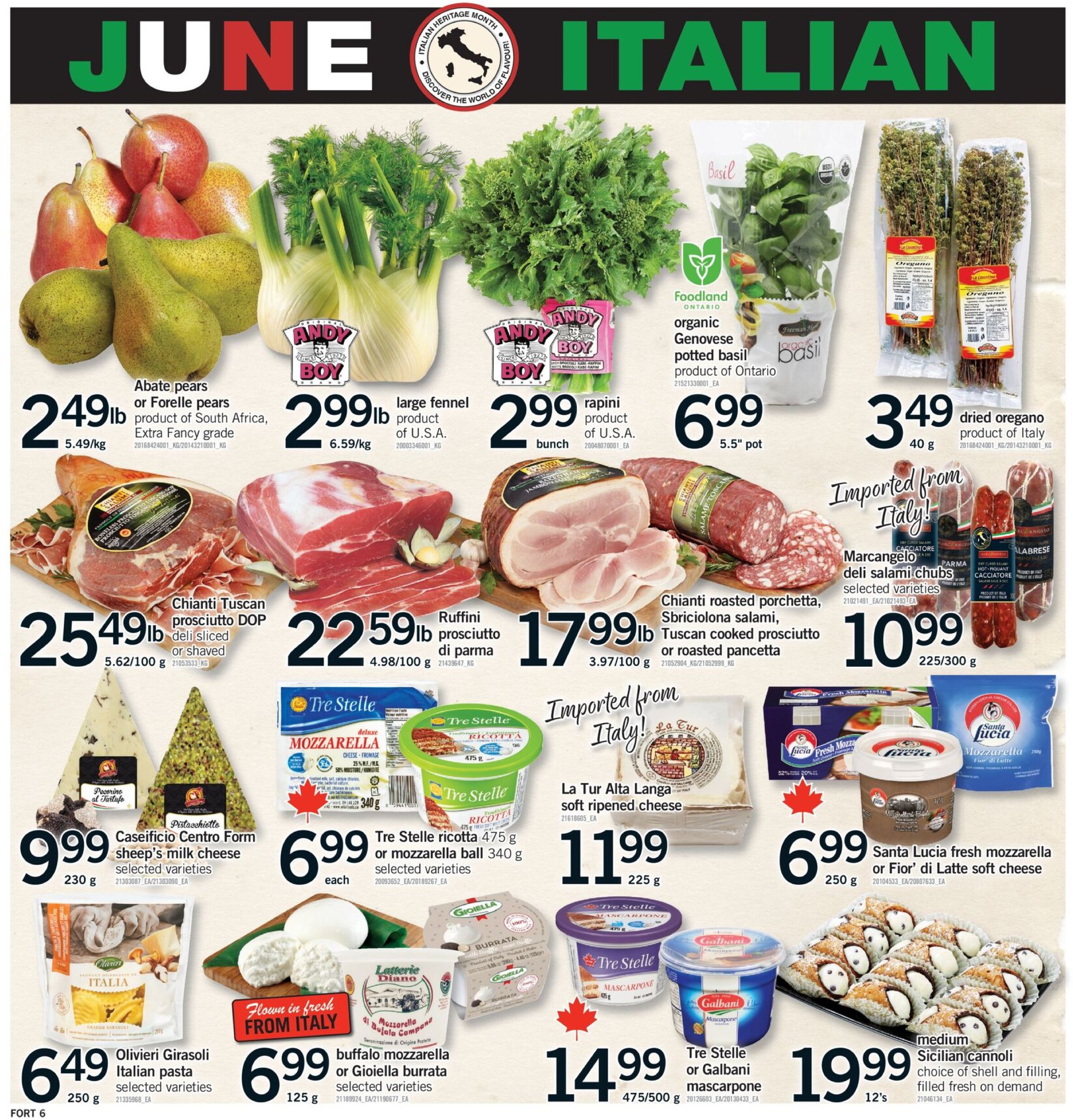 fortinos - Fortinos flyer valid from 05-29 - 06-04 - page: 8