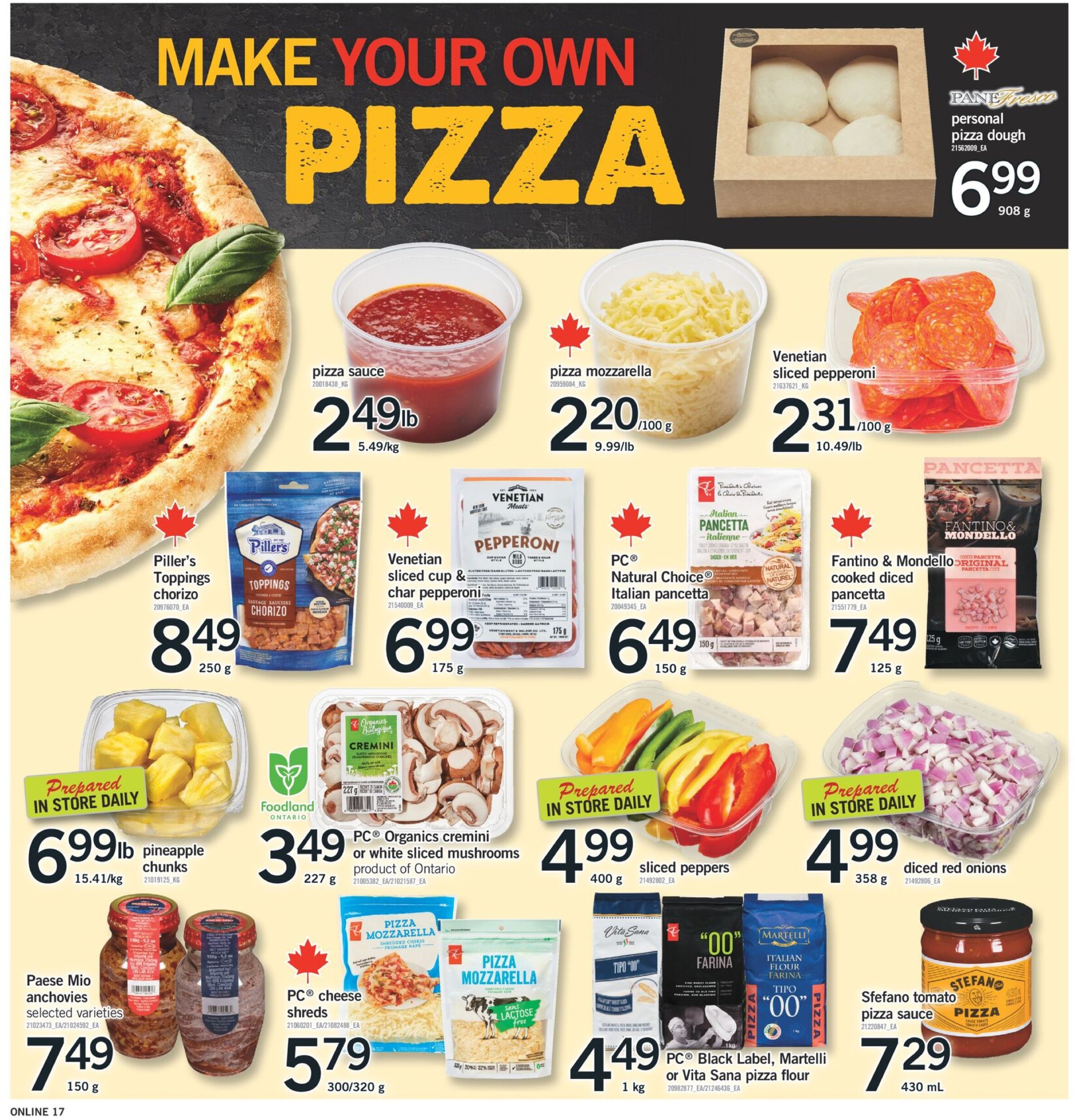 fortinos - Fortinos flyer valid from 05-29 - 06-04 - page: 18