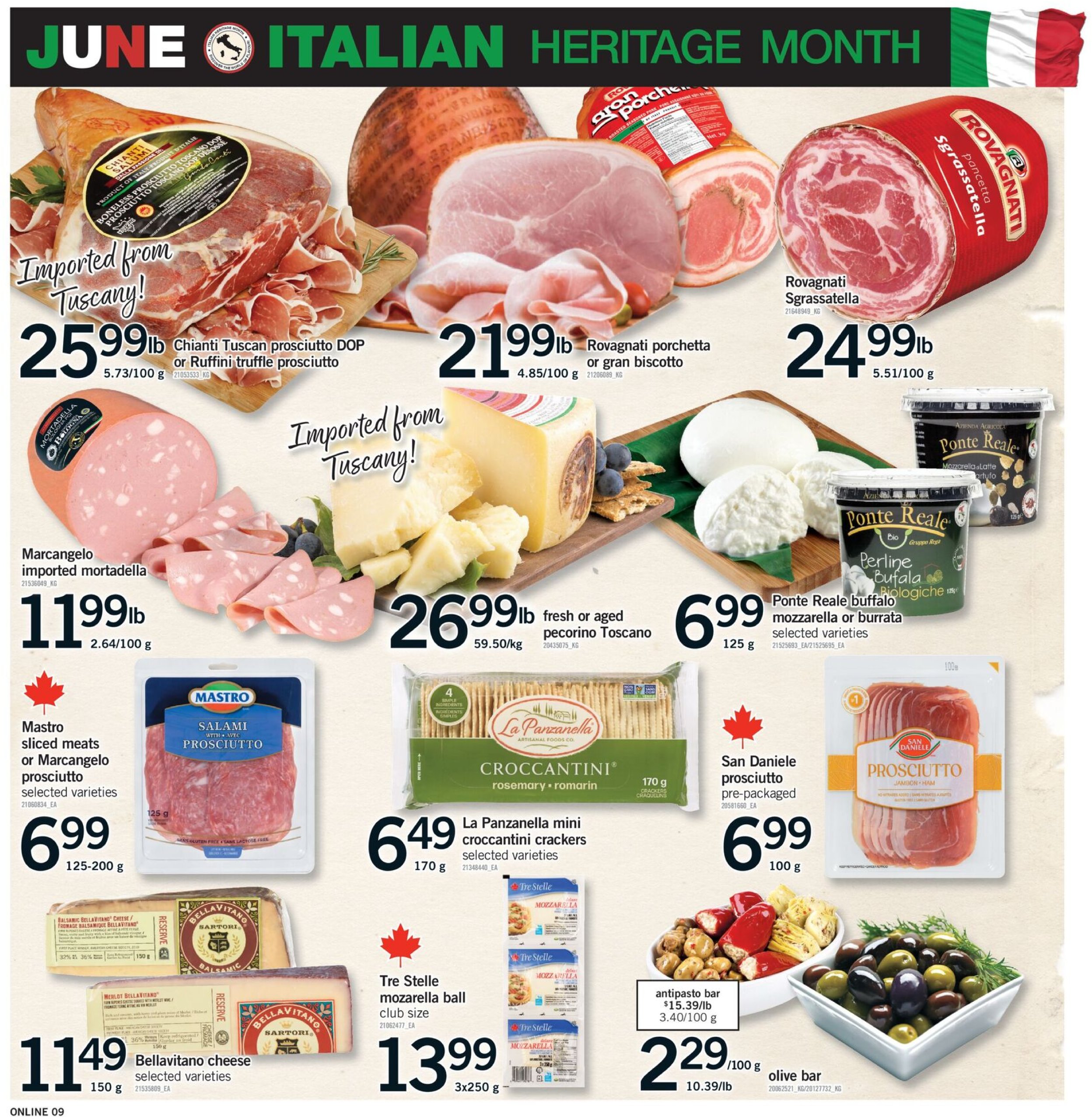 fortinos - Fortinos flyer valid from 06-05 - 06-11 - page: 8