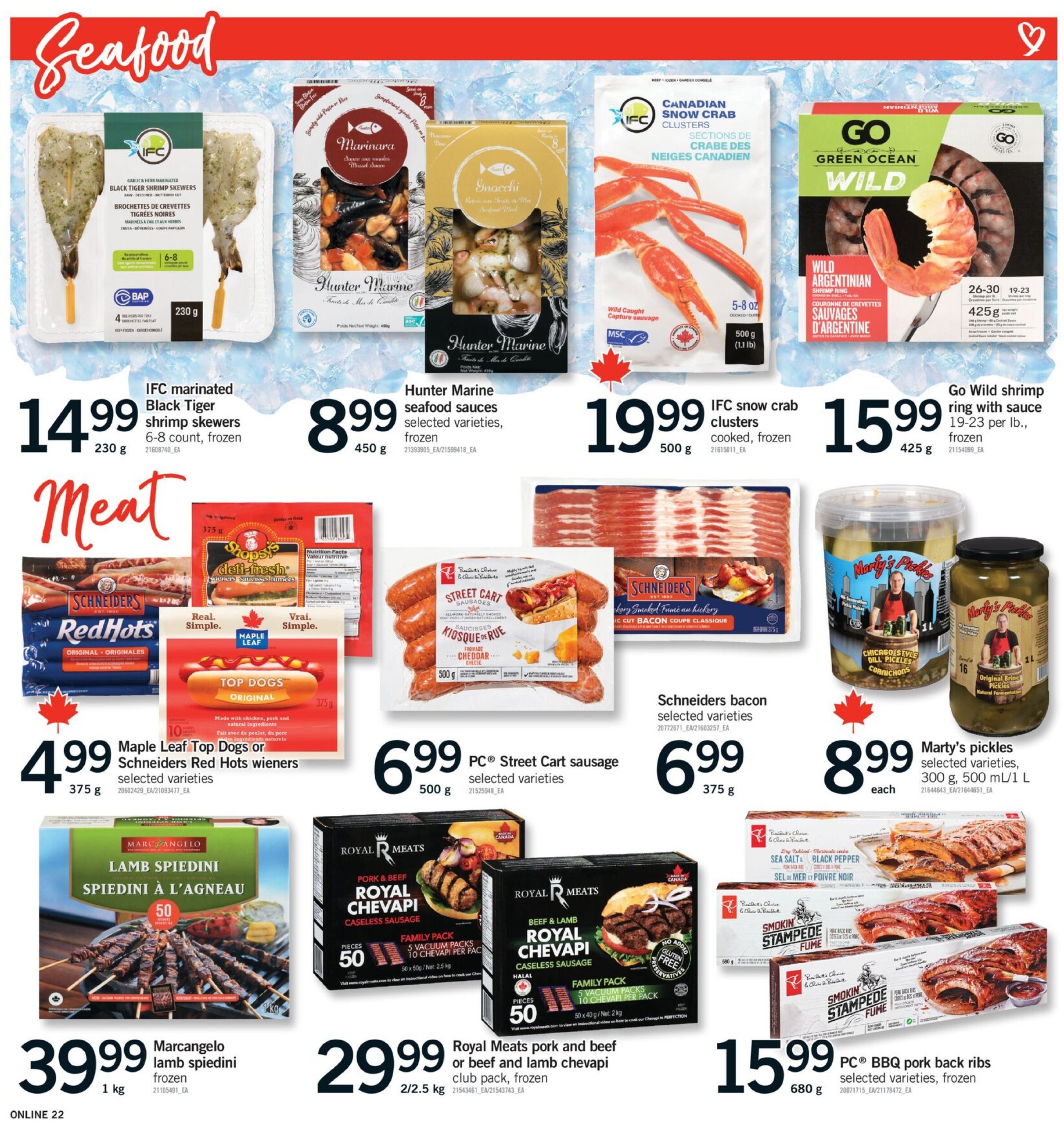 fortinos - Fortinos flyer valid from 06-05 - 06-11 - page: 21