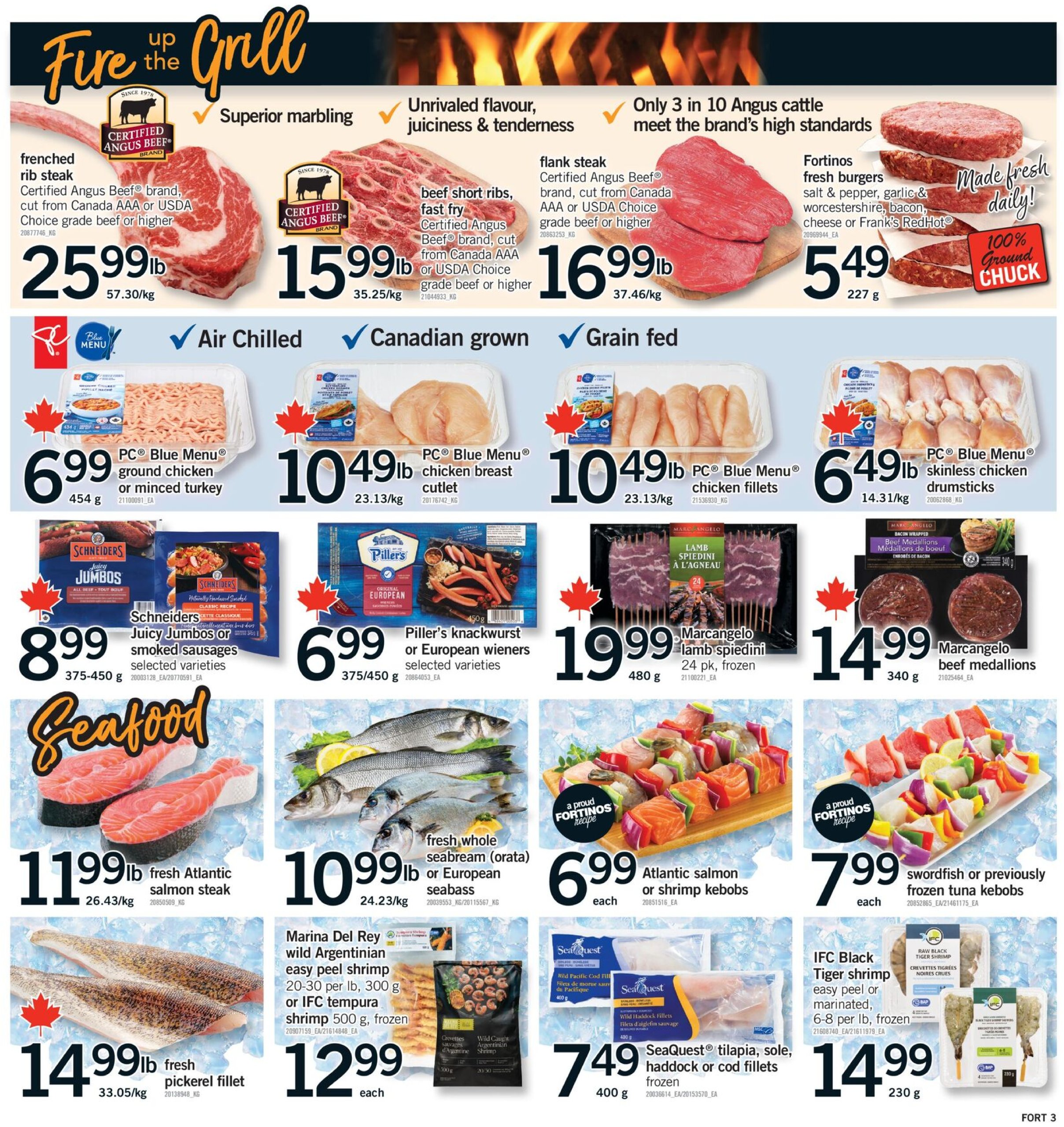 fortinos - Fortinos flyer valid from 06-05 - 06-11 - page: 4