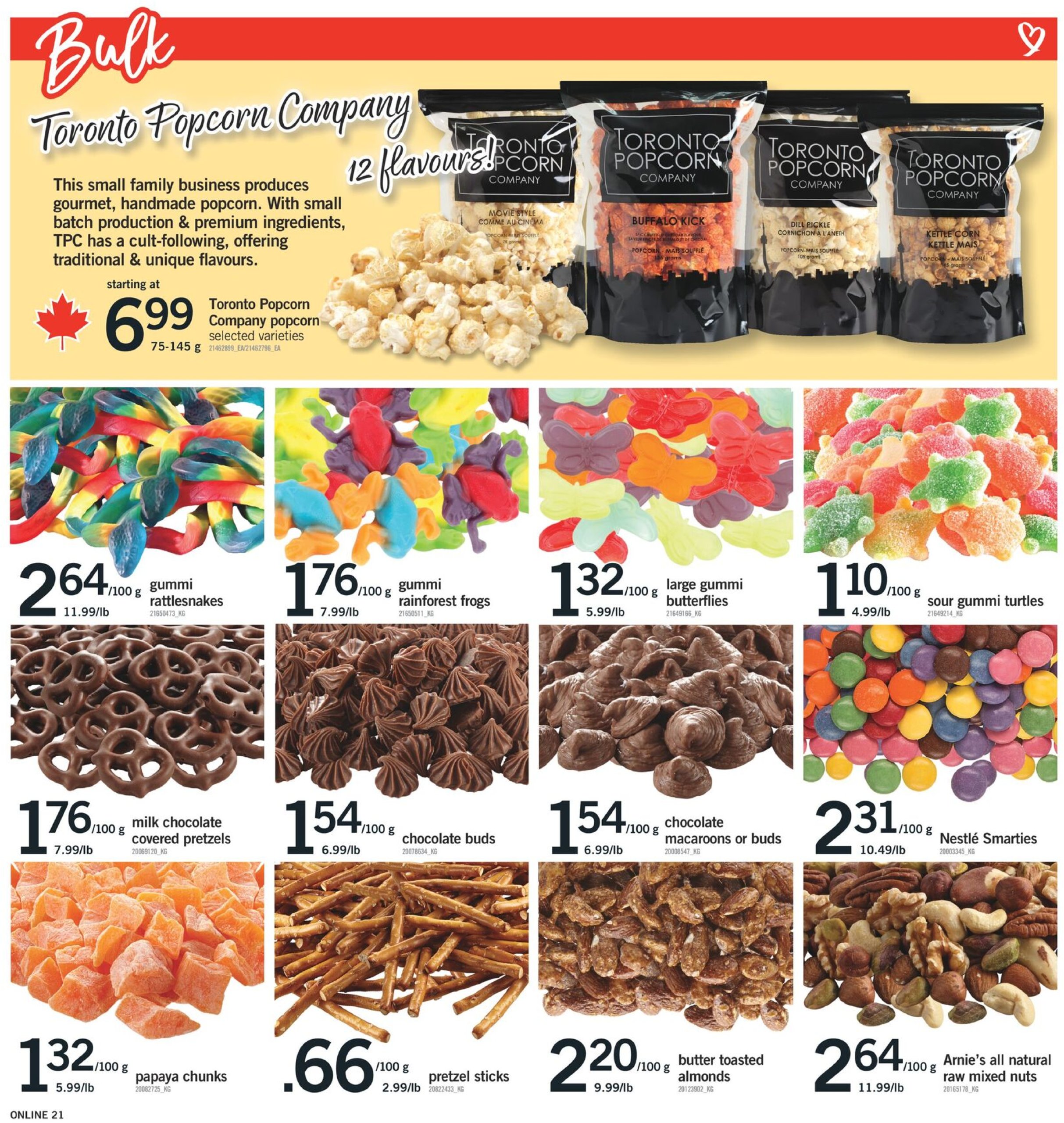 fortinos - Fortinos flyer valid from 06-05 - 06-11 - page: 20