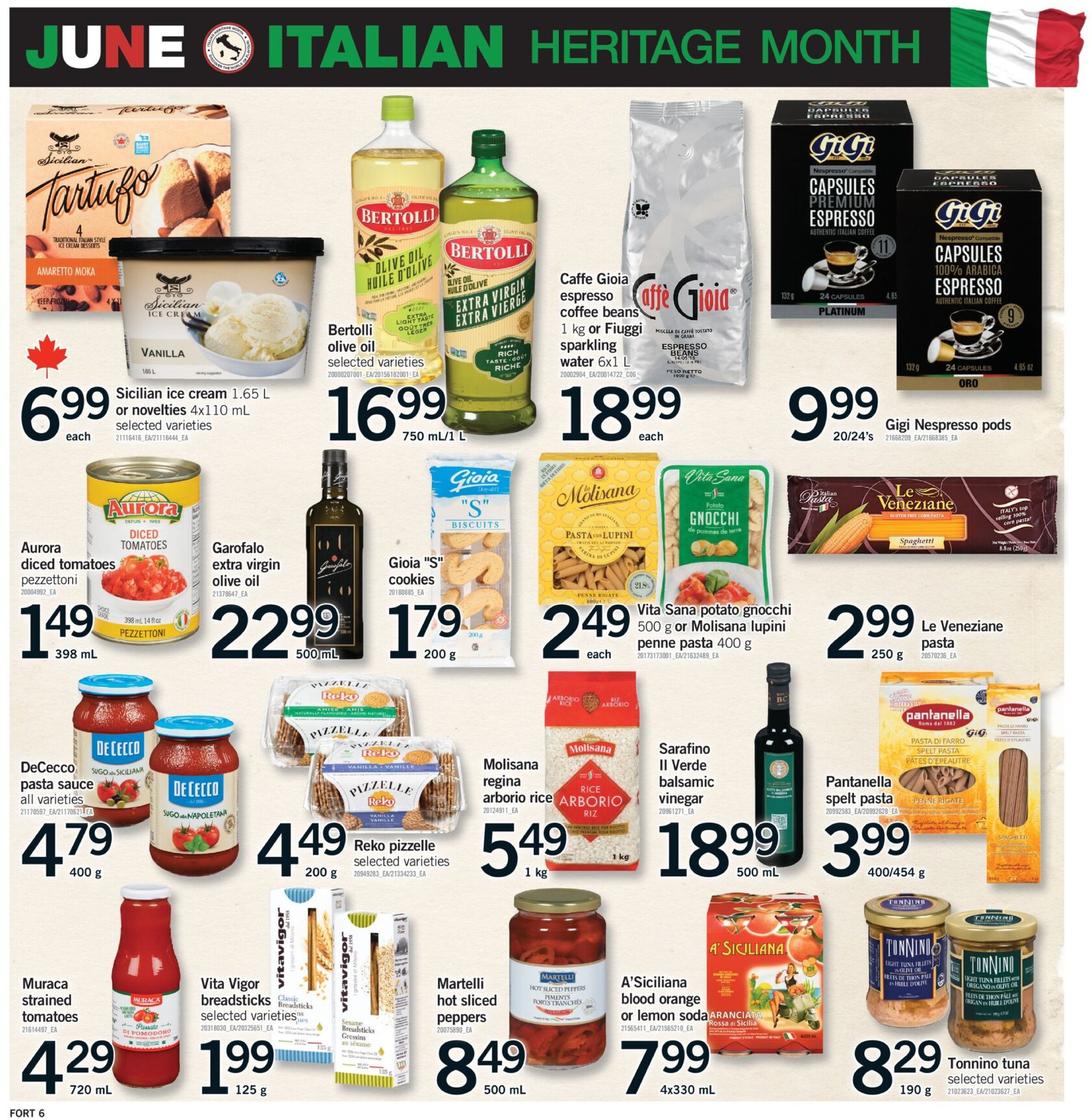 fortinos - Fortinos flyer valid from 06-05 - 06-11 - page: 9