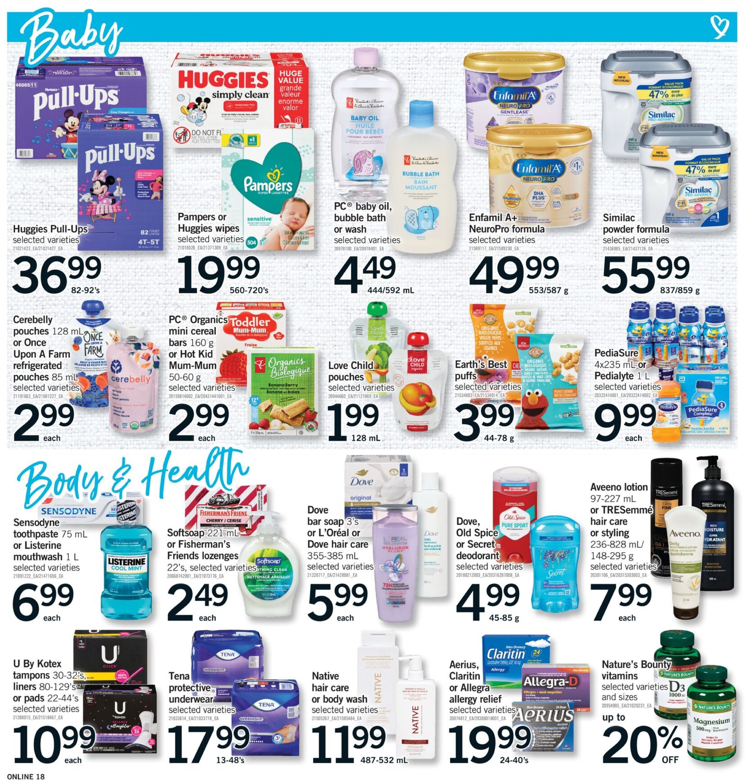 fortinos - Fortinos flyer valid from 06-05 - 06-11 - page: 17