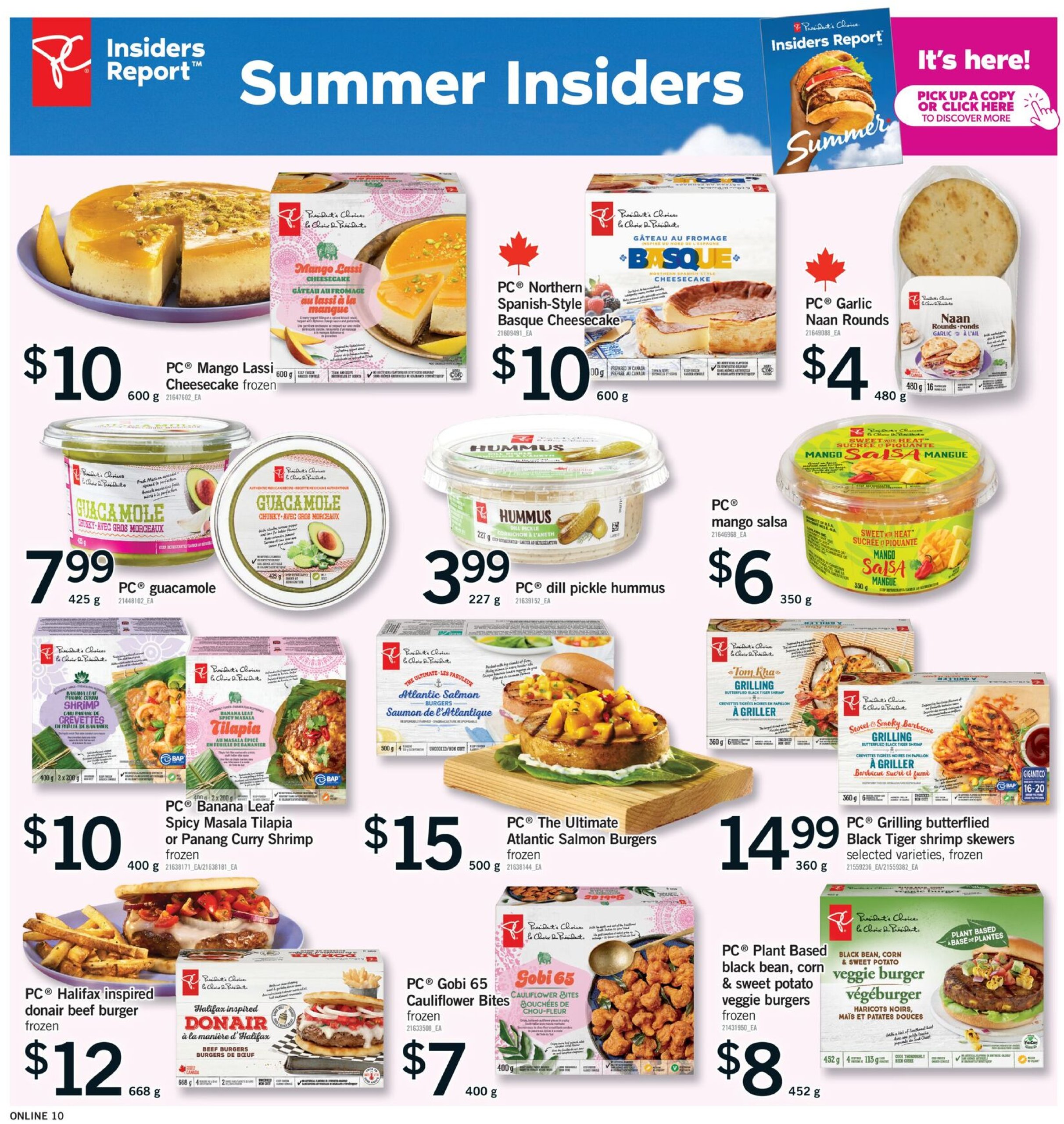 fortinos - Fortinos flyer valid from 06-05 - 06-11 - page: 10