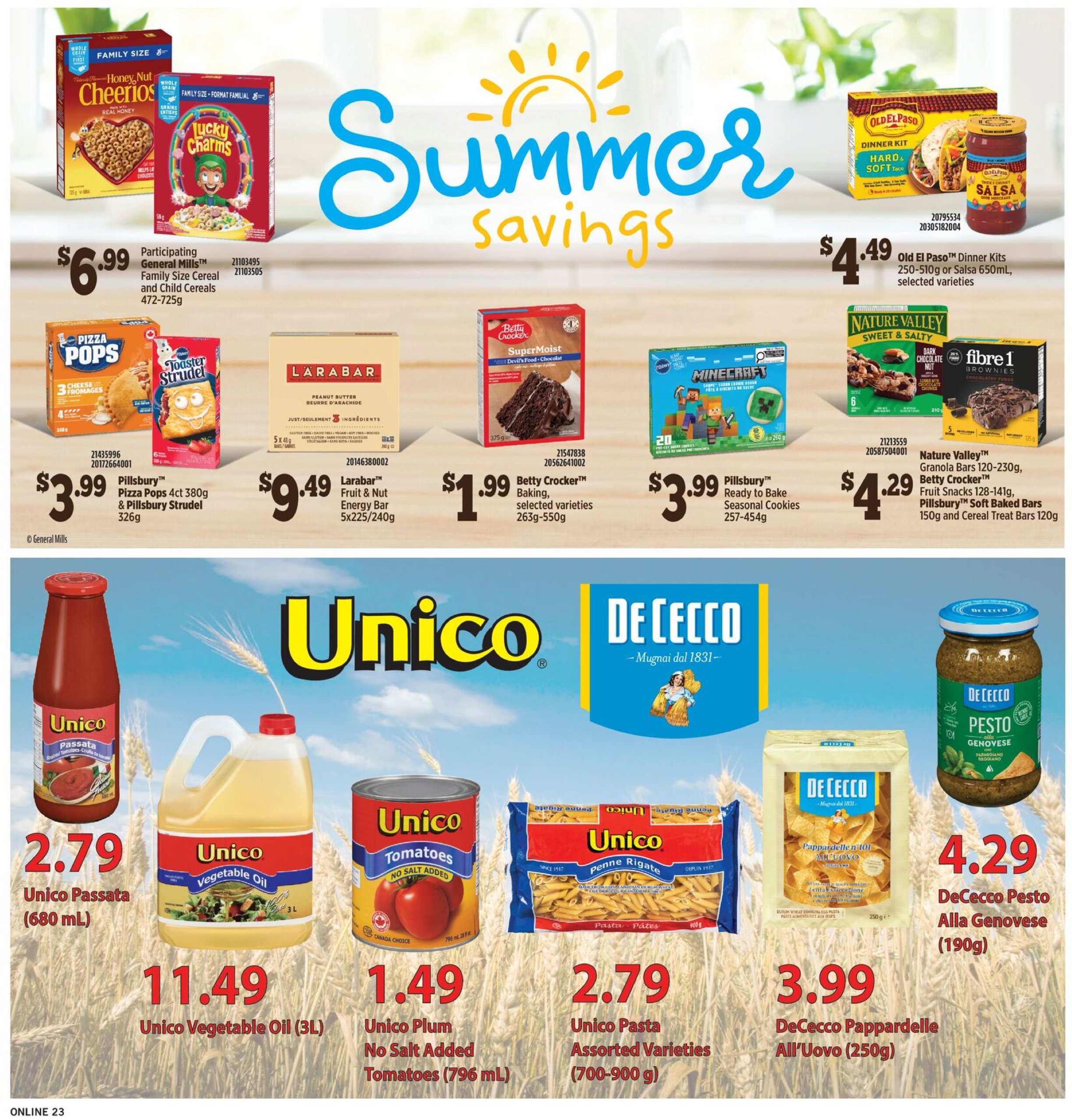 fortinos - Fortinos flyer valid from 06-05 - 06-11 - page: 22