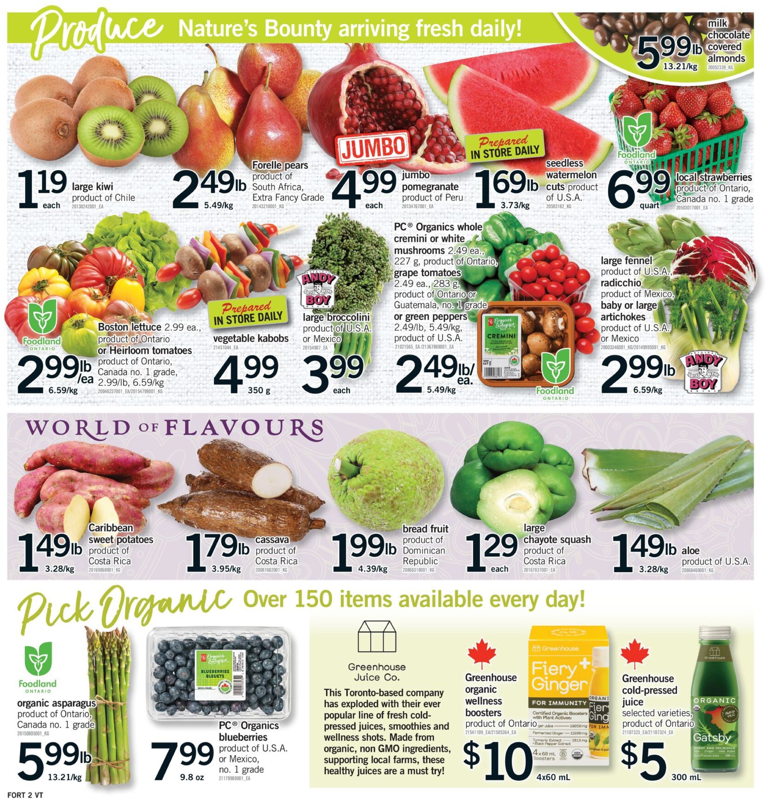 fortinos - Fortinos flyer valid from 06-05 - 06-11 - page: 3