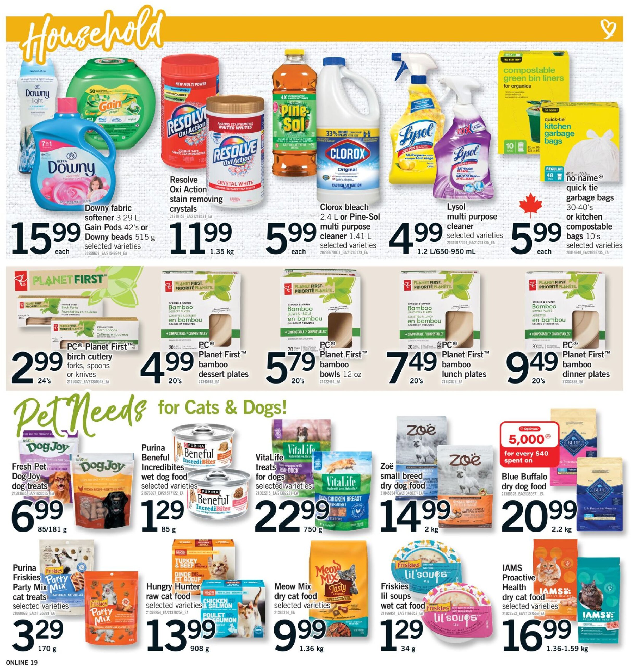 fortinos - Fortinos flyer valid from 06-05 - 06-11 - page: 18