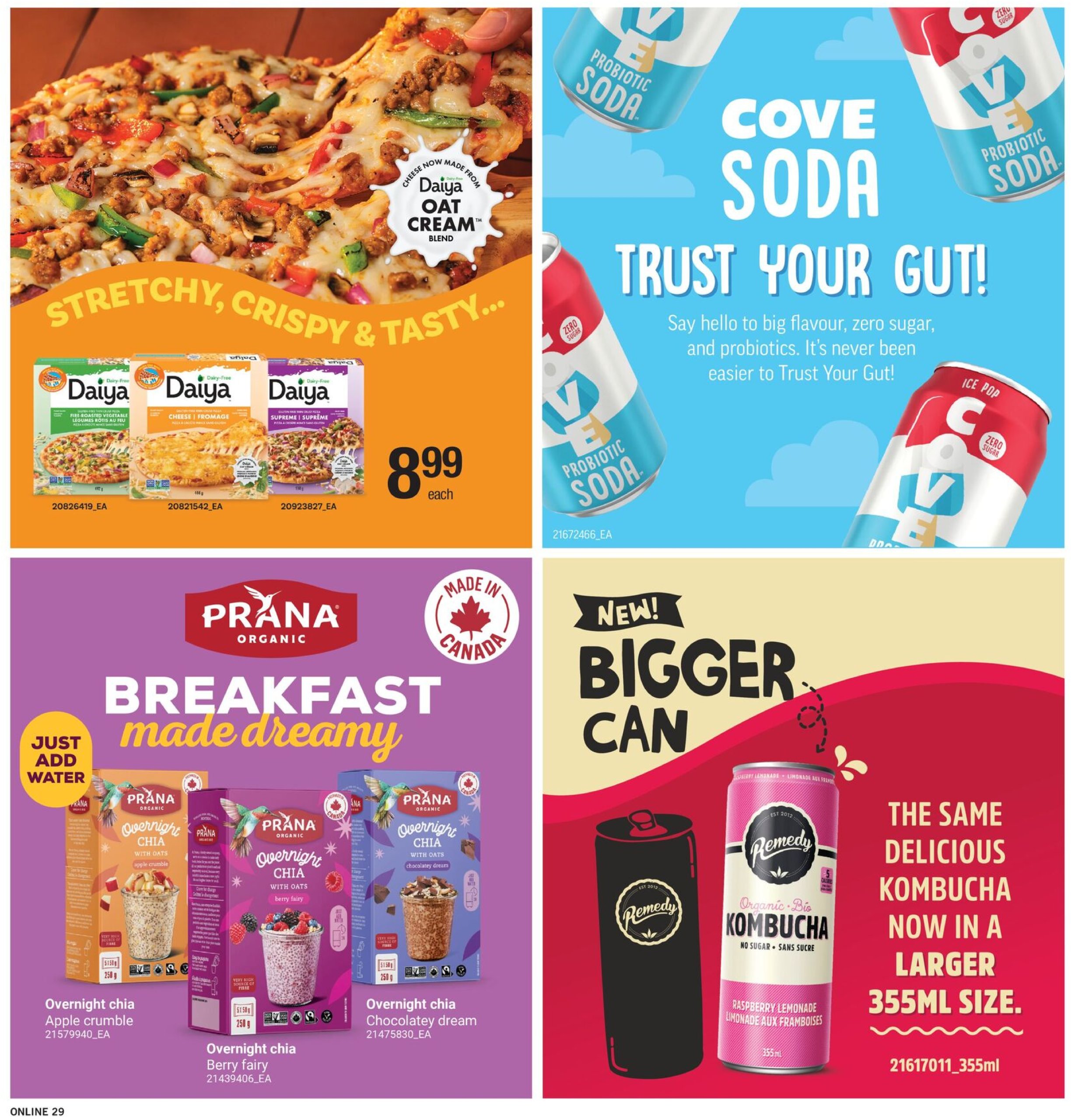 fortinos - Fortinos flyer valid from 06-12 - 06-18 - page: 28