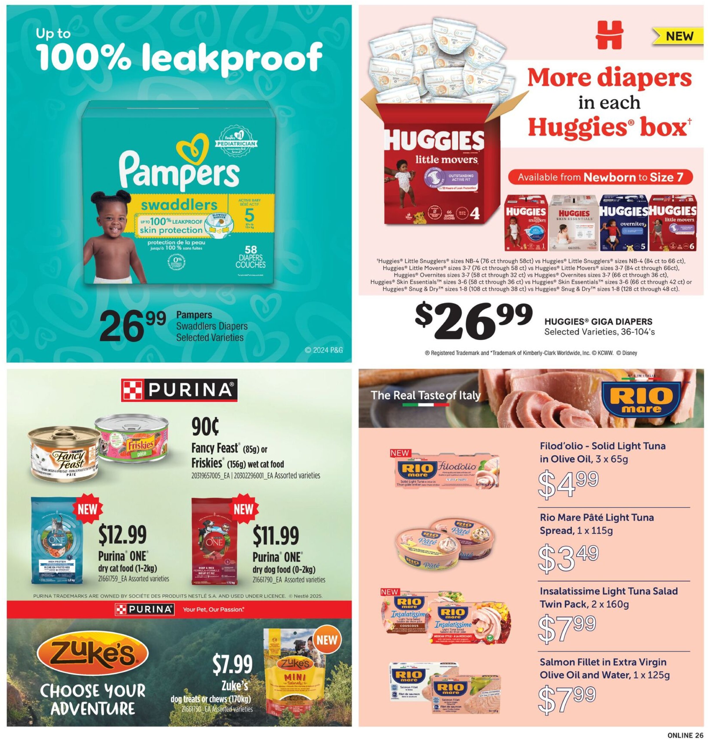 fortinos - Fortinos flyer valid from 06-12 - 06-18 - page: 25