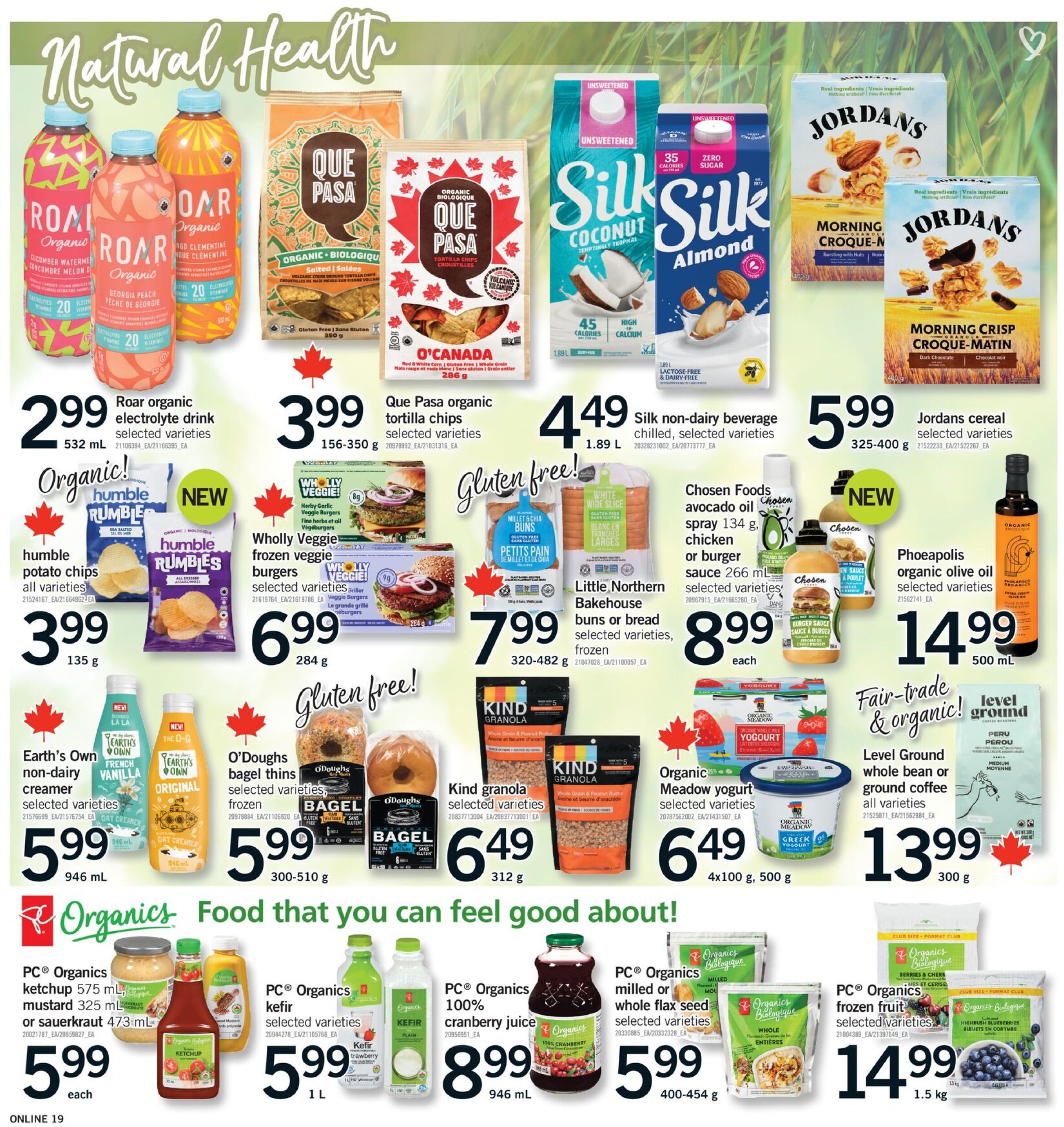 fortinos - Fortinos flyer valid from 06-12 - 06-18 - page: 19