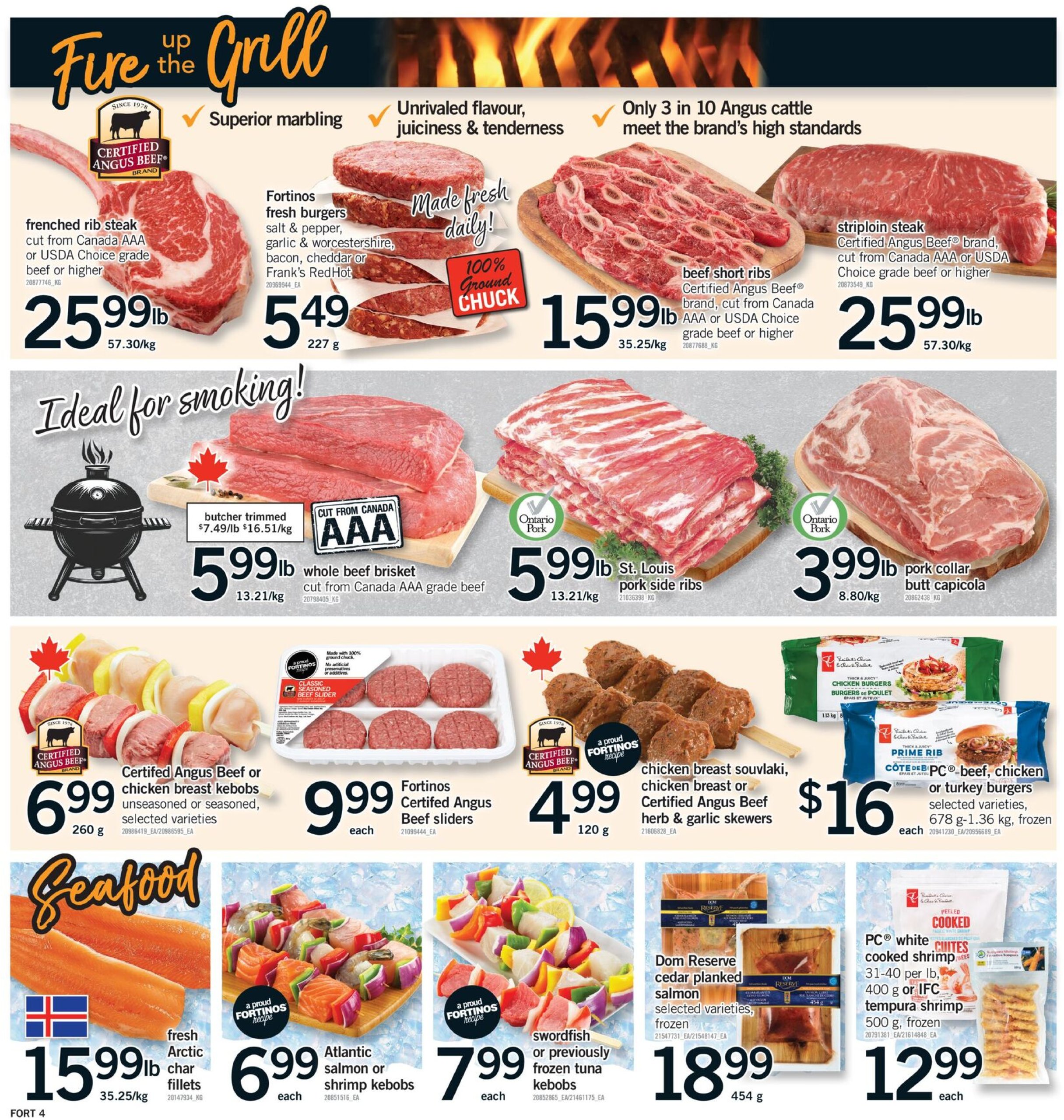 fortinos - Fortinos flyer valid from 06-12 - 06-18 - page: 5