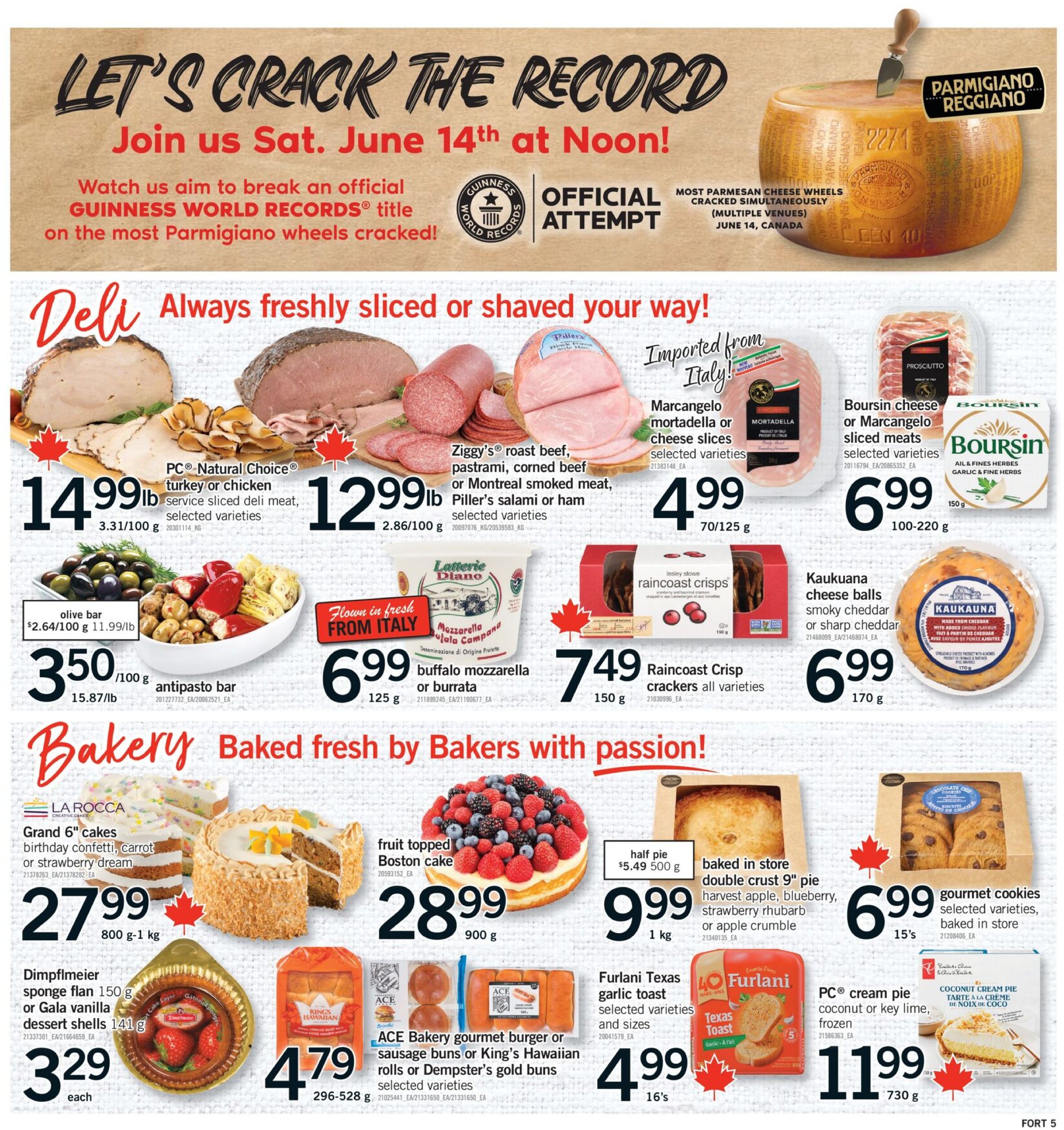 fortinos - Fortinos flyer valid from 06-12 - 06-18 - page: 7