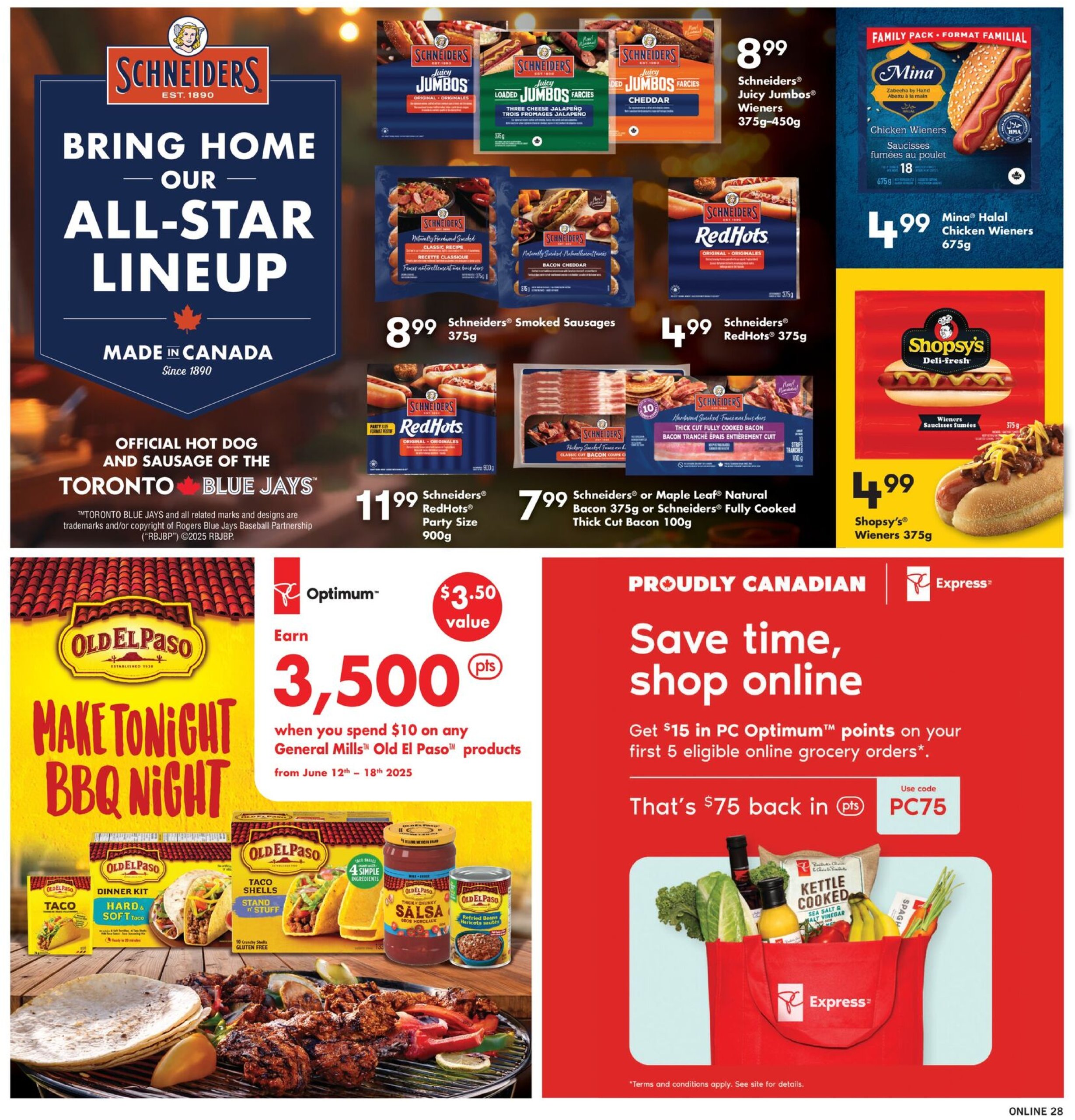 fortinos - Fortinos flyer valid from 06-12 - 06-18 - page: 27