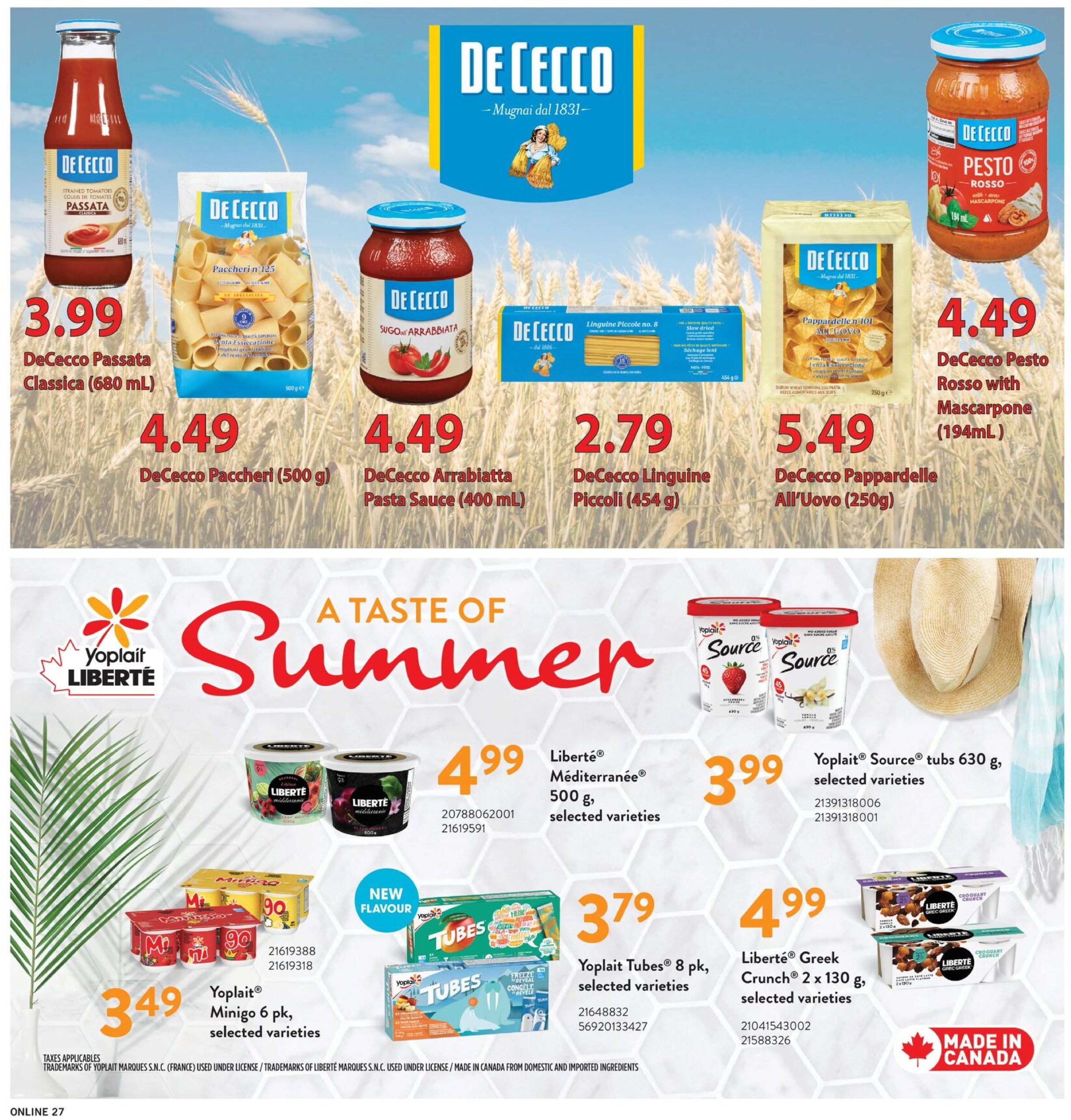 fortinos - Fortinos flyer valid from 06-12 - 06-18 - page: 26