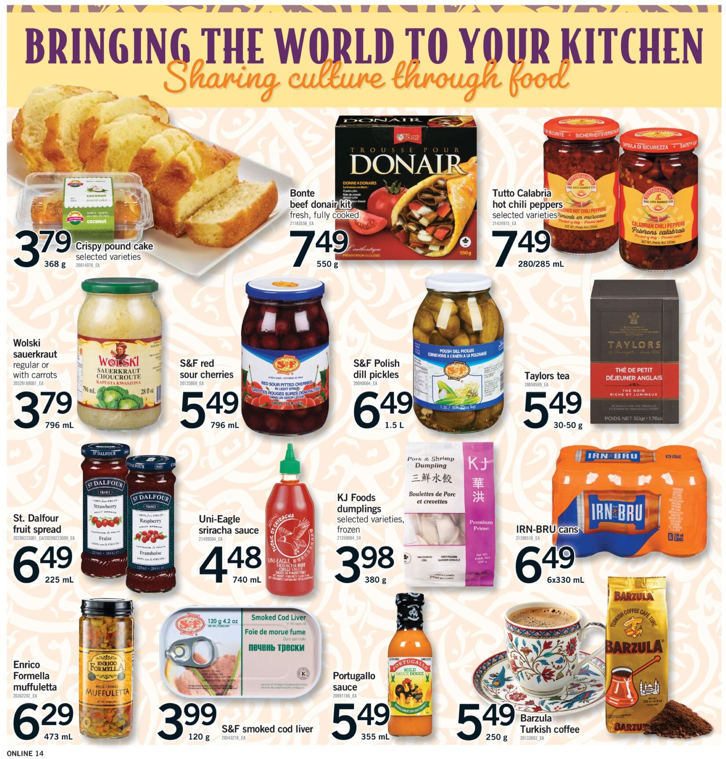 fortinos - Fortinos flyer valid from 06-12 - 06-18 - page: 15