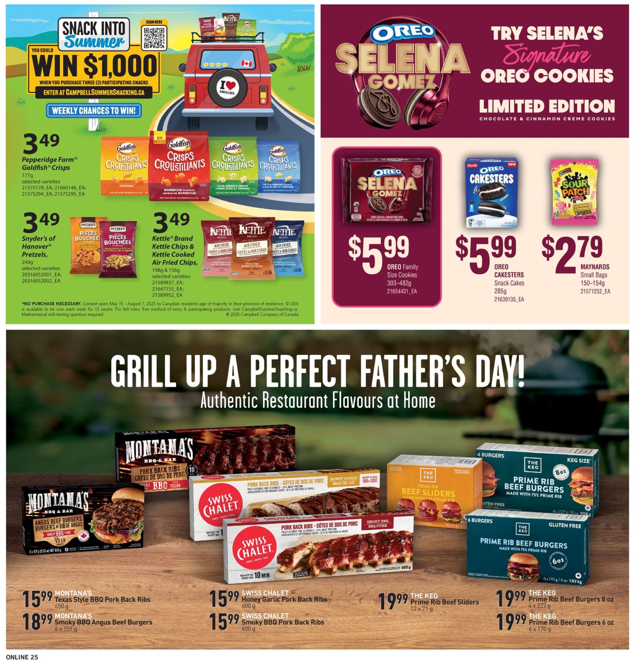 fortinos - Fortinos flyer valid from 06-12 - 06-18 - page: 24