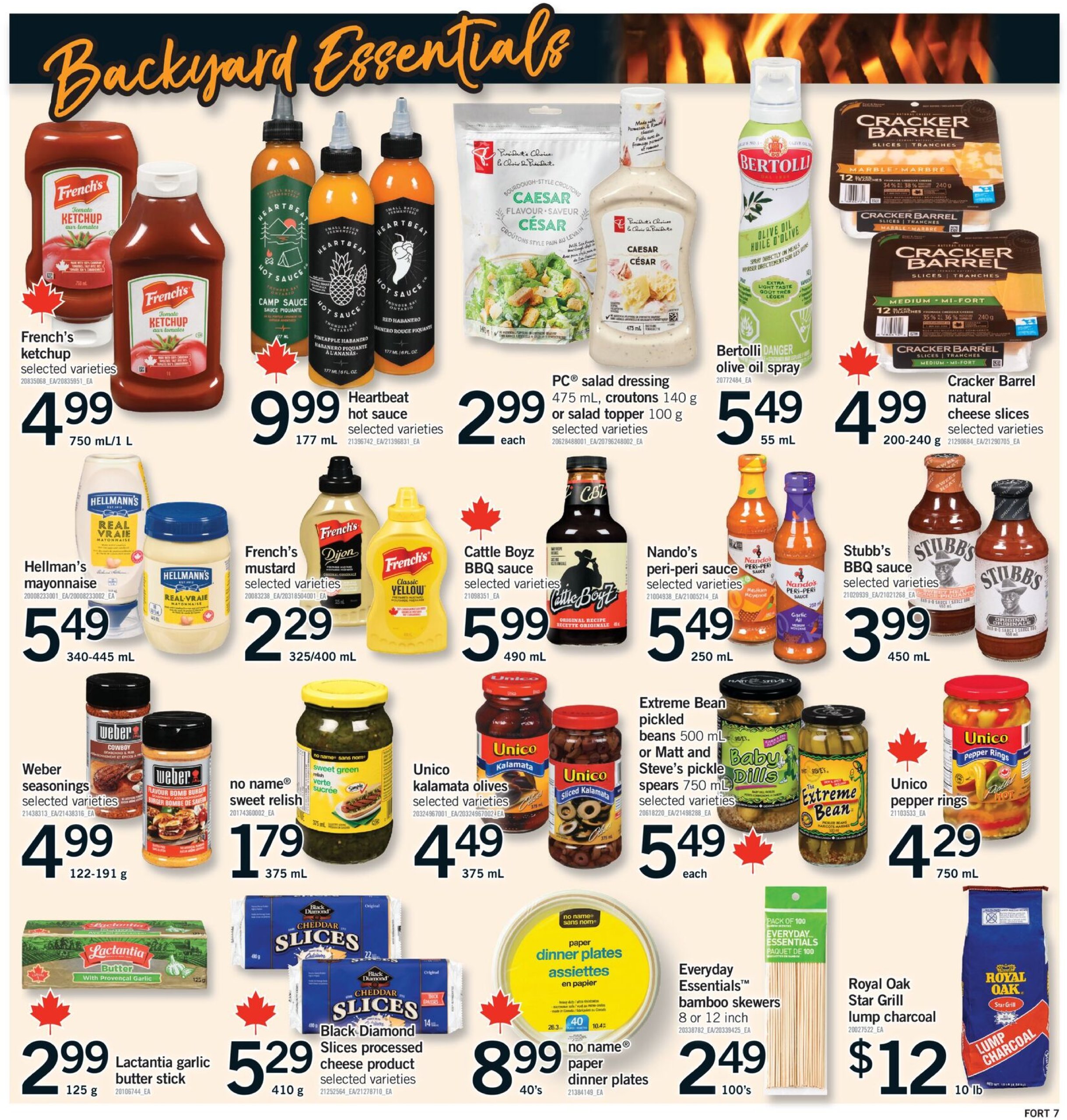 fortinos - Fortinos flyer valid from 06-12 - 06-18 - page: 9