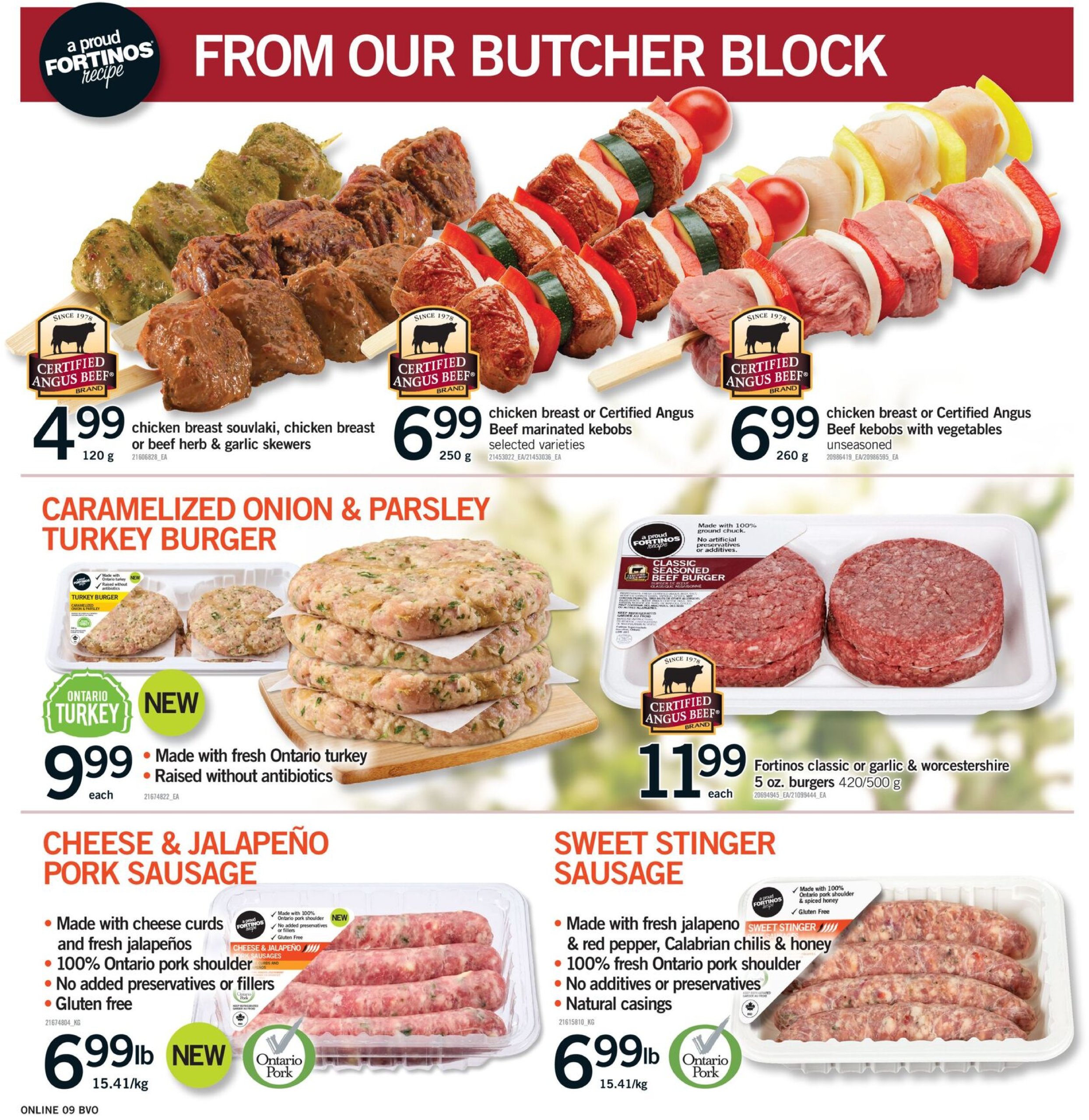 fortinos - Fortinos flyer valid from 06-12 - 06-18 - page: 6