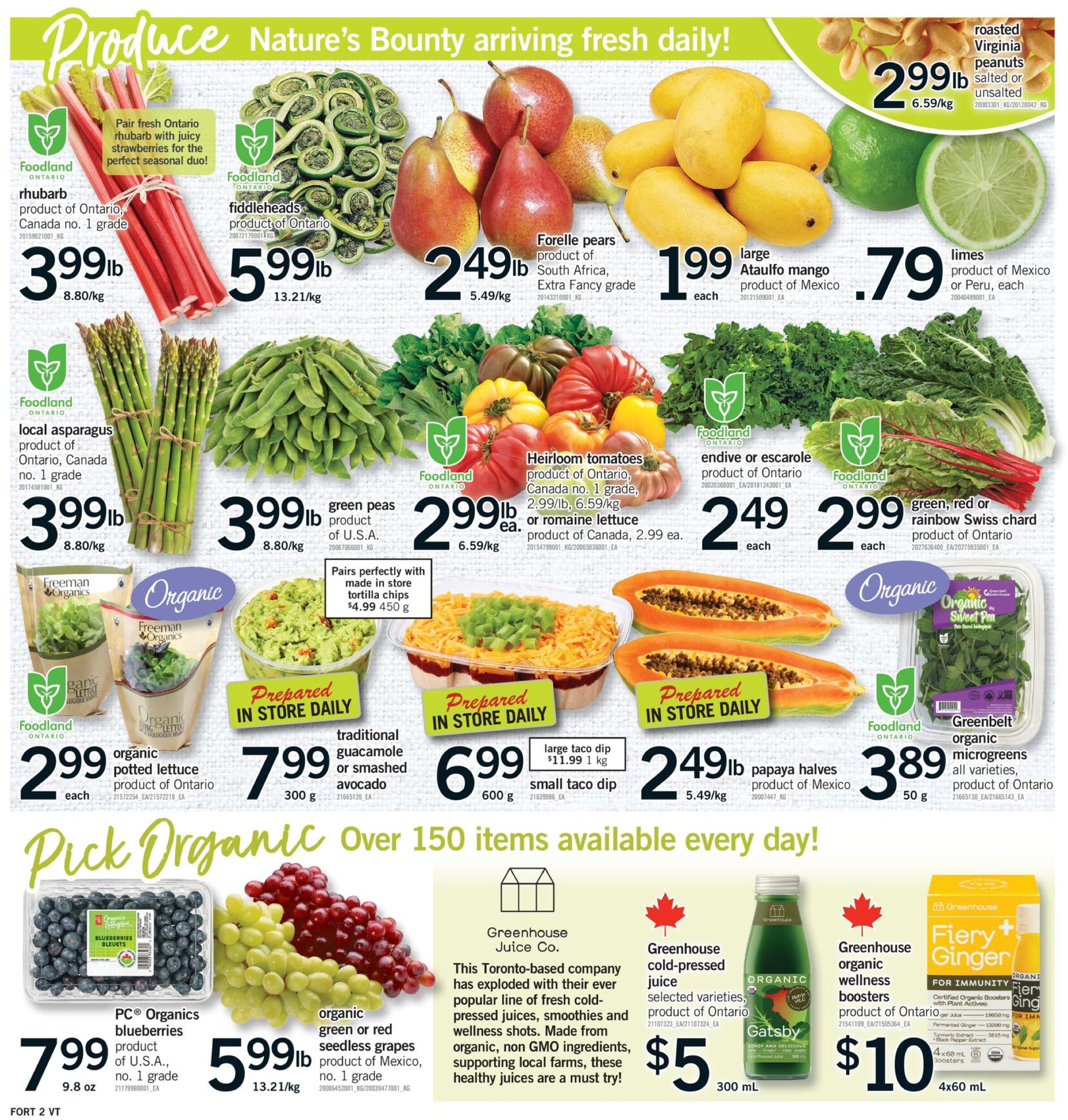 fortinos - Fortinos flyer valid from 06-12 - 06-18 - page: 3