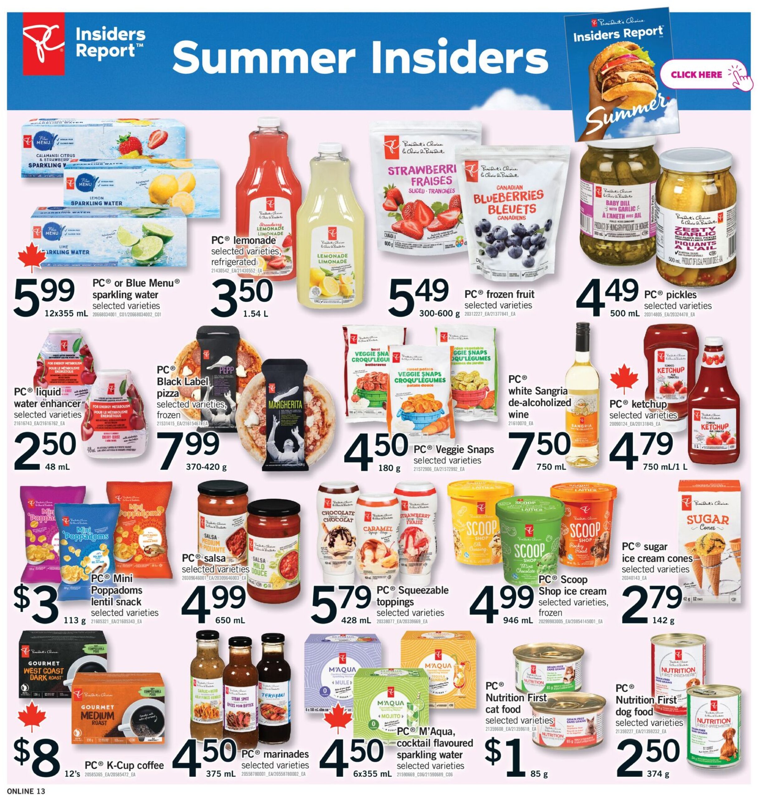 fortinos - Fortinos flyer valid from 06-12 - 06-18 - page: 14