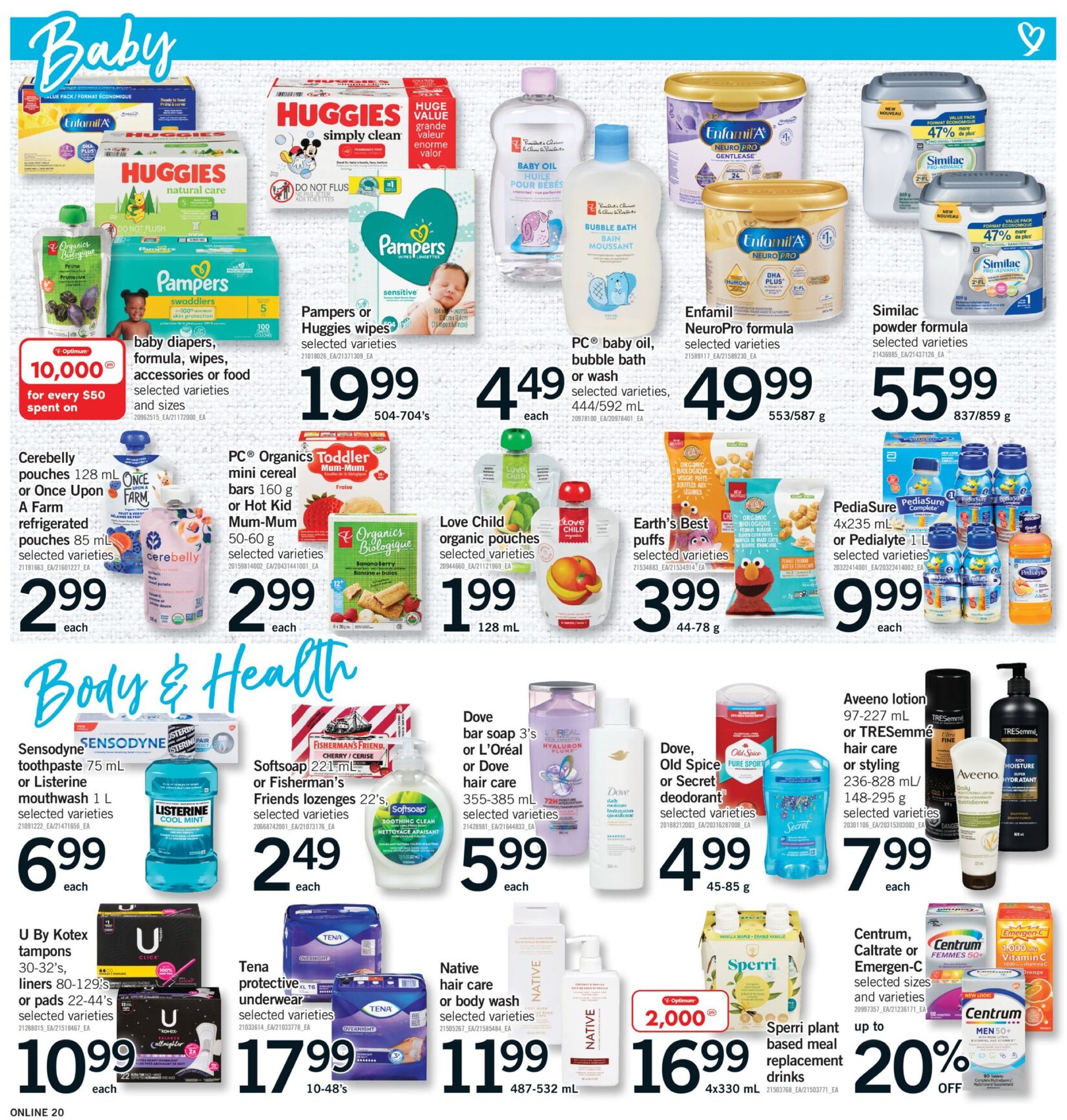 fortinos - Fortinos flyer valid from 06-19 - 06-25 - page: 19