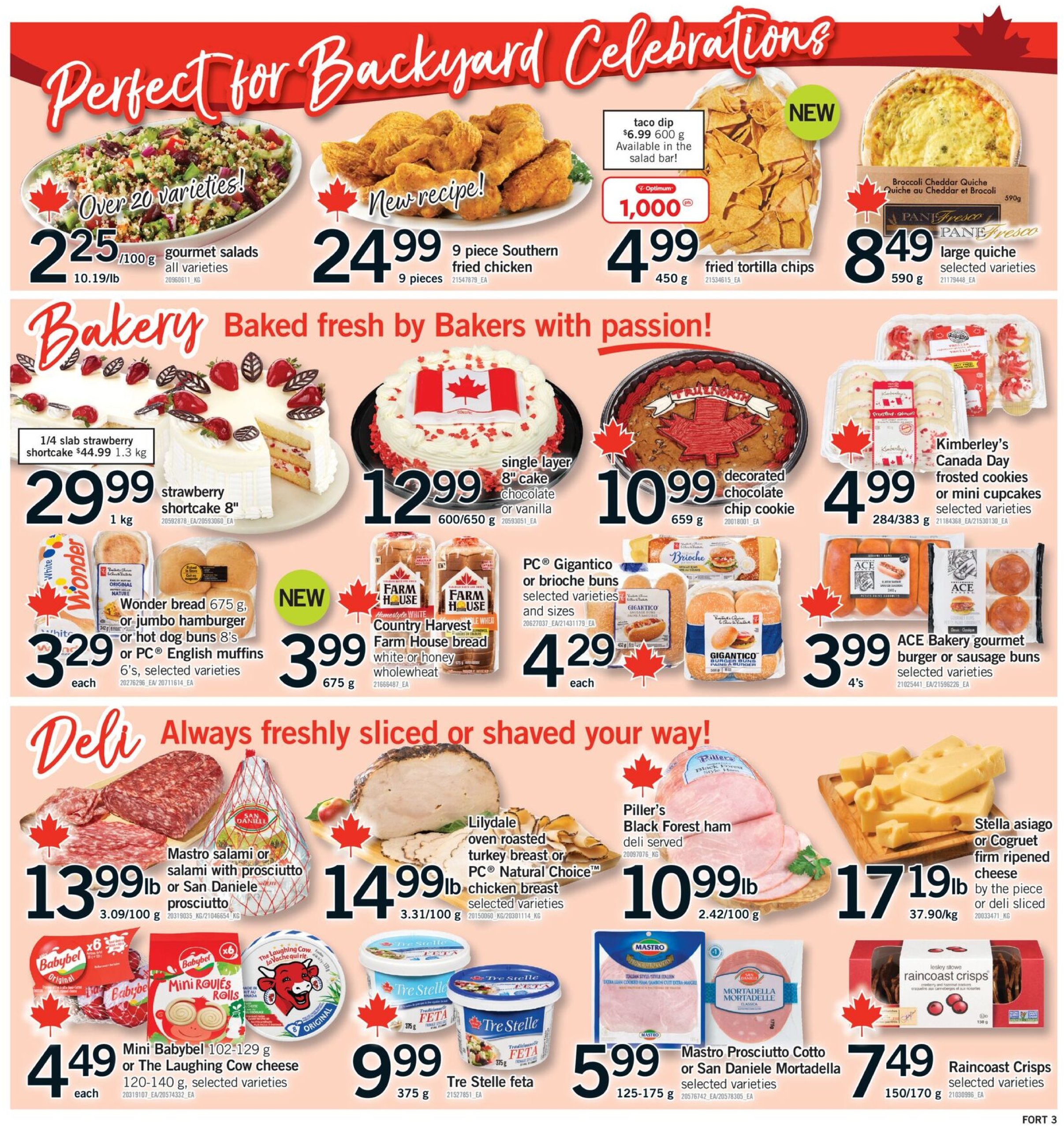 fortinos - Fortinos flyer valid from 06-26 - 07-02 - page: 4
