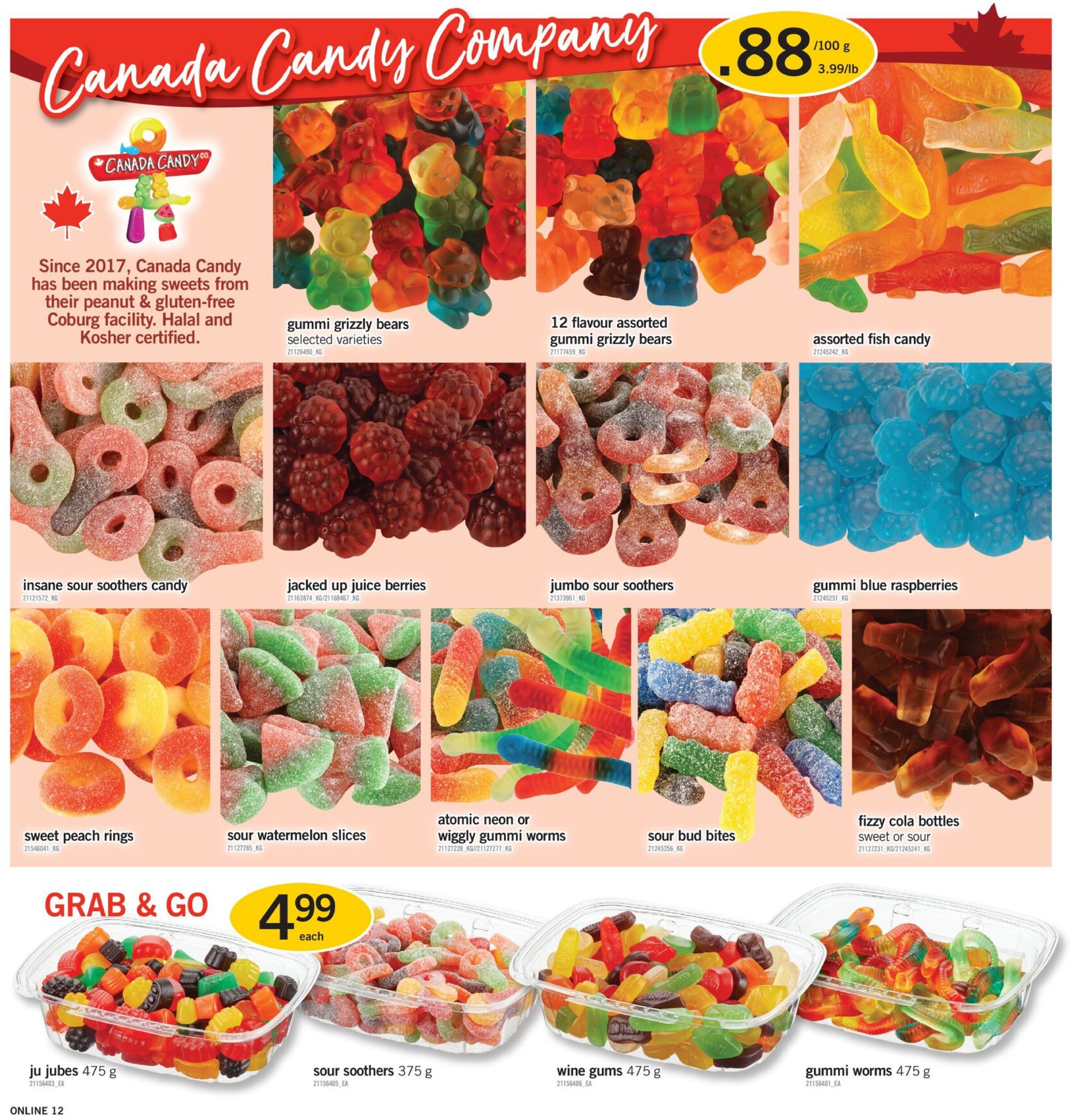fortinos - Fortinos flyer valid from 06-26 - 07-02 - page: 12
