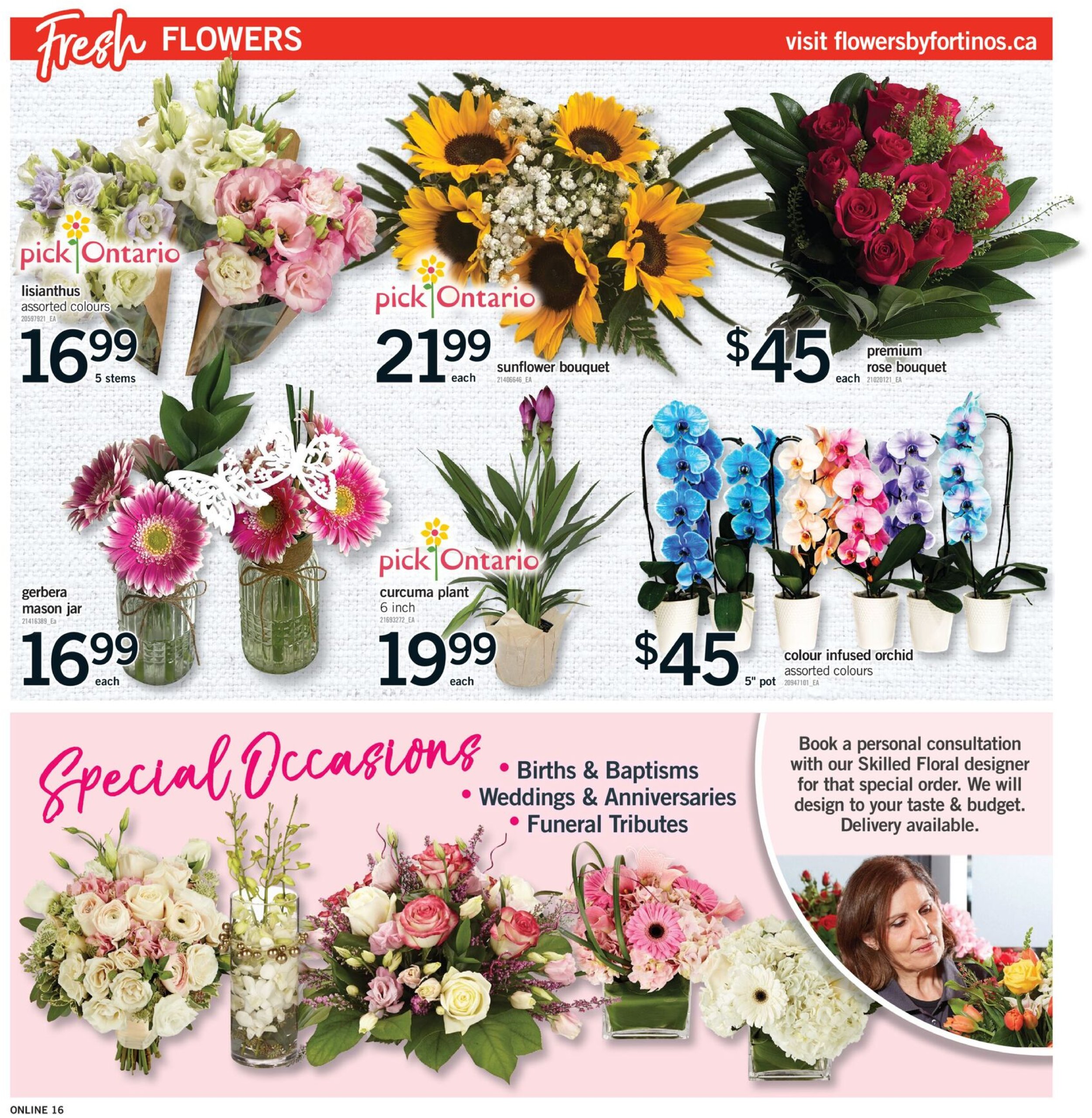 fortinos - Fortinos flyer valid from 07-10 - 07-16 - page: 15