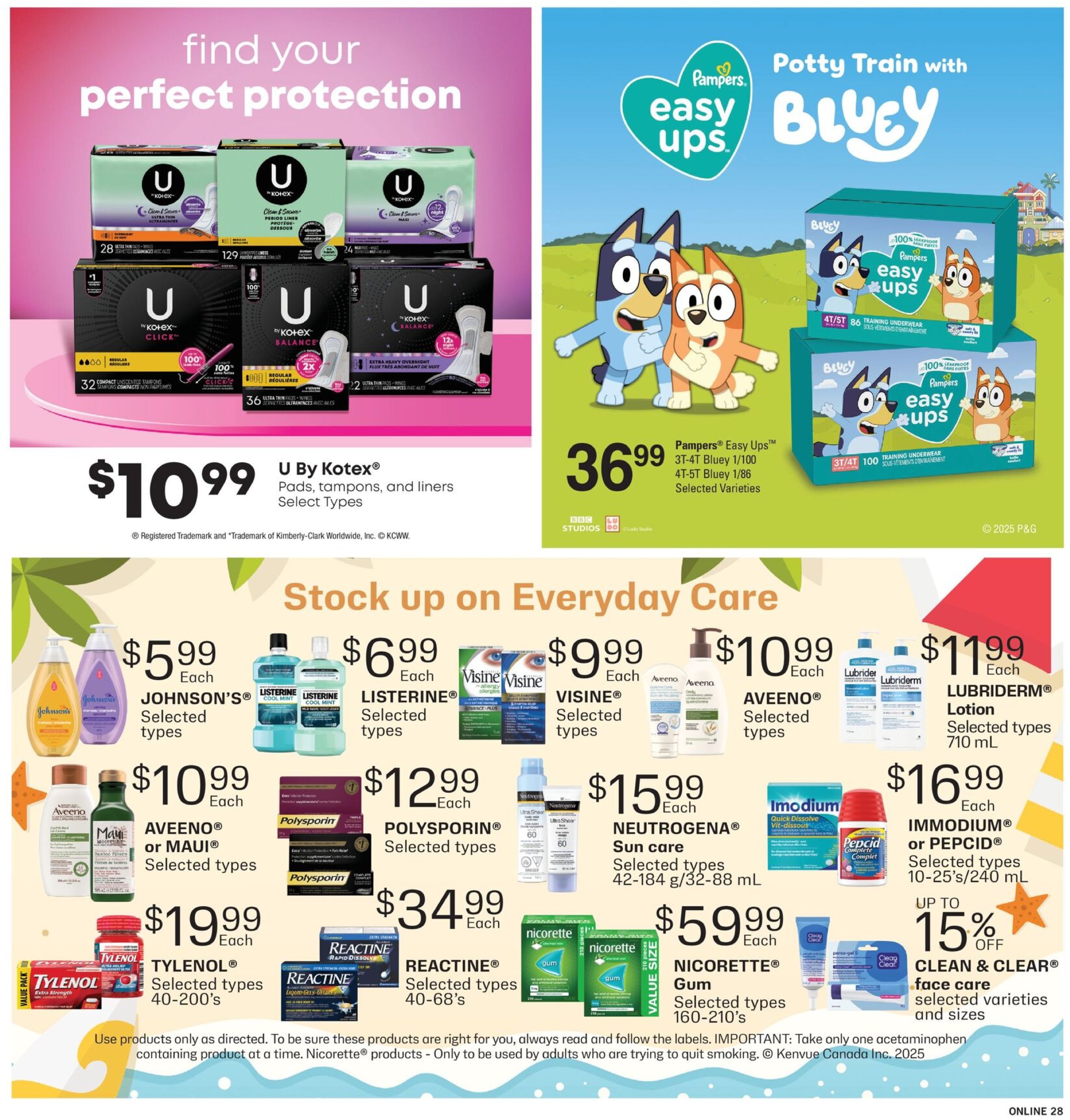 fortinos - Fortinos flyer valid from 07-24 - 07-30 - page: 27
