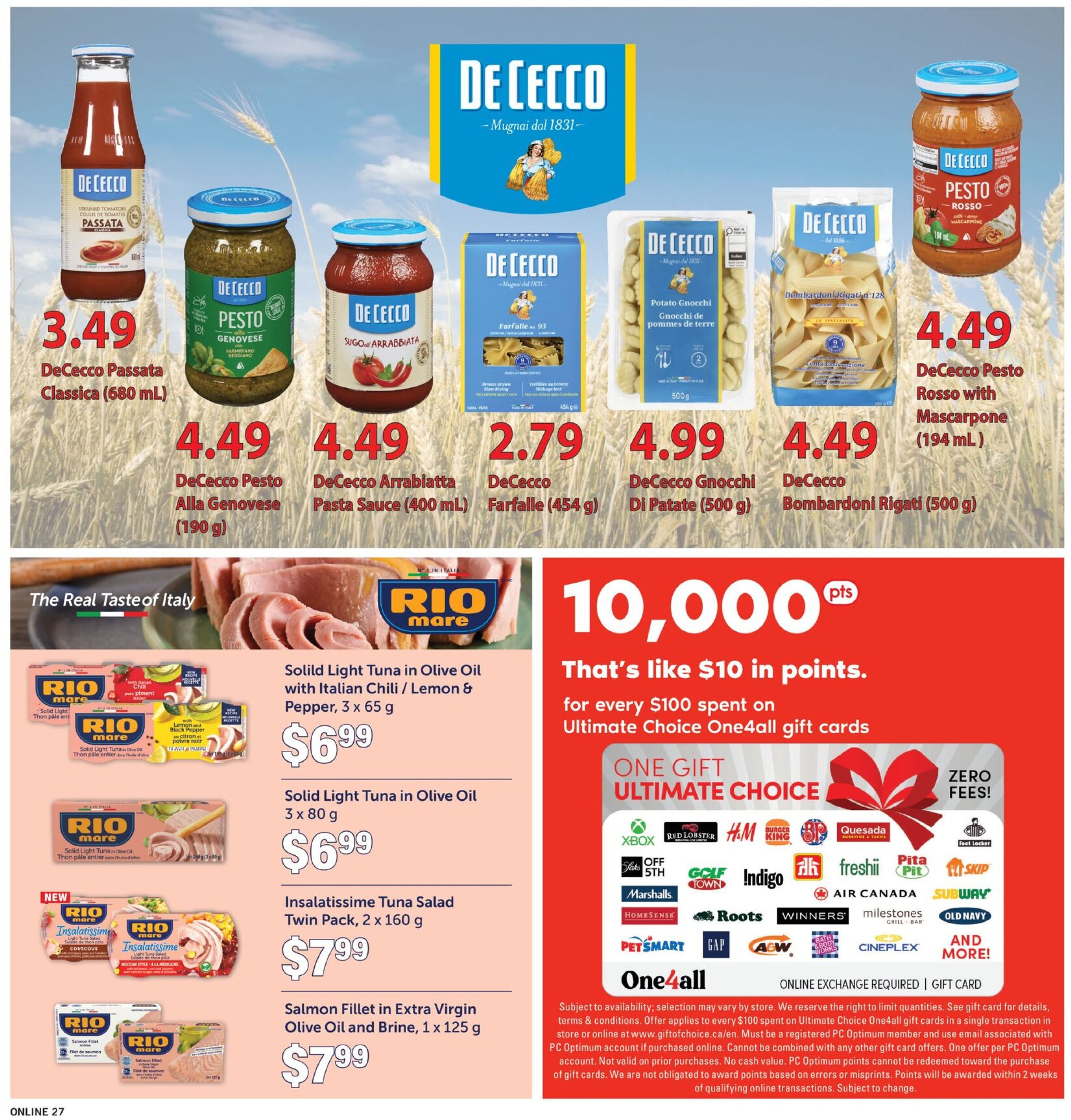 fortinos - Fortinos flyer valid from 07-24 - 07-30 - page: 26